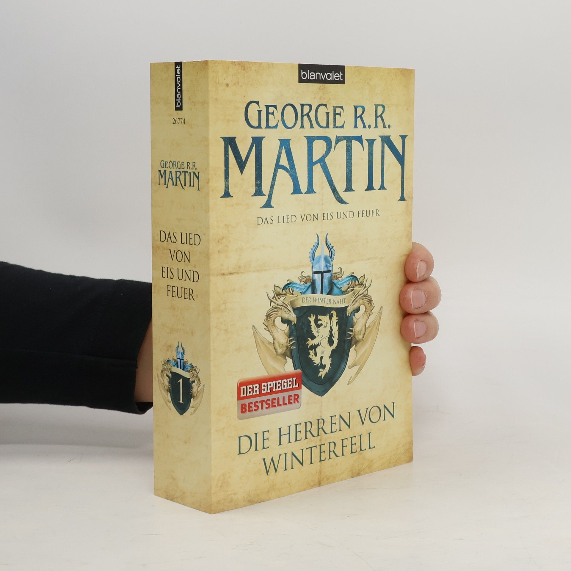 George R. R. Martin Die Herren von Winterfell