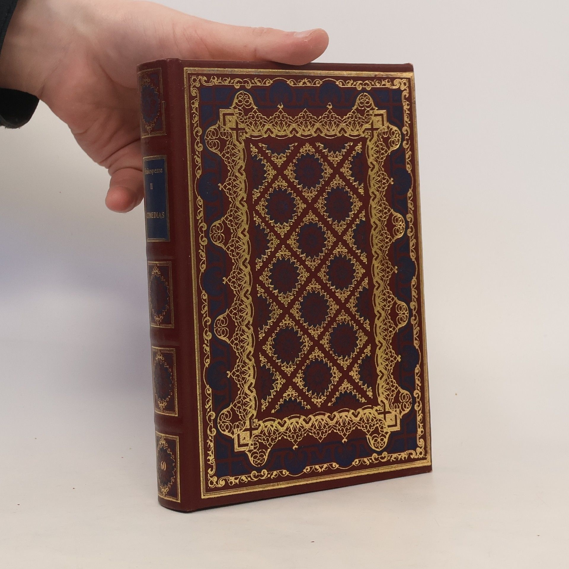 William Shakespeare Comedias