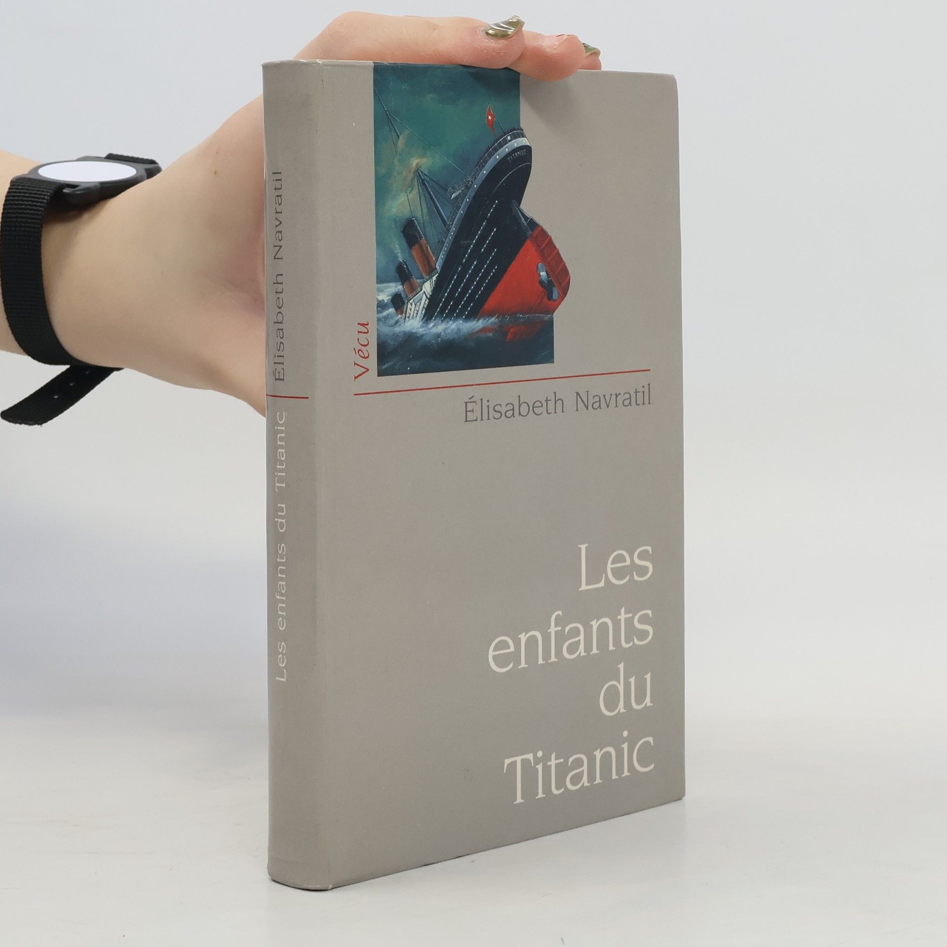 Vécu: Les enfants du Titanic