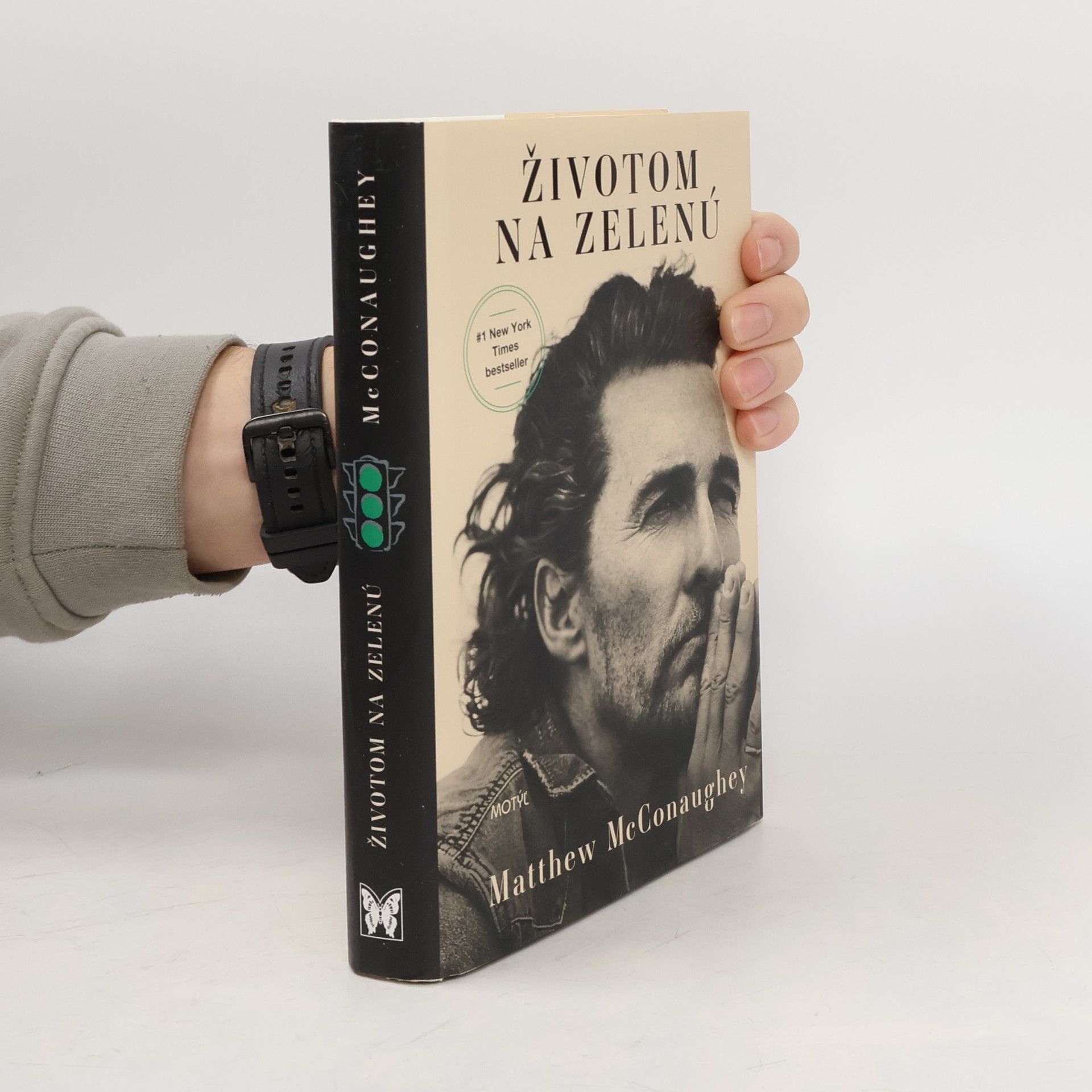 Matthew McConaughey Životom na zelenú