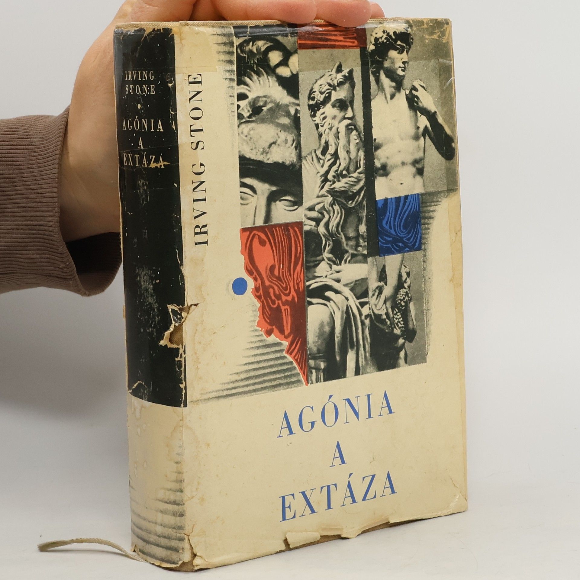 Autorenkollektiv Agónia a extáza