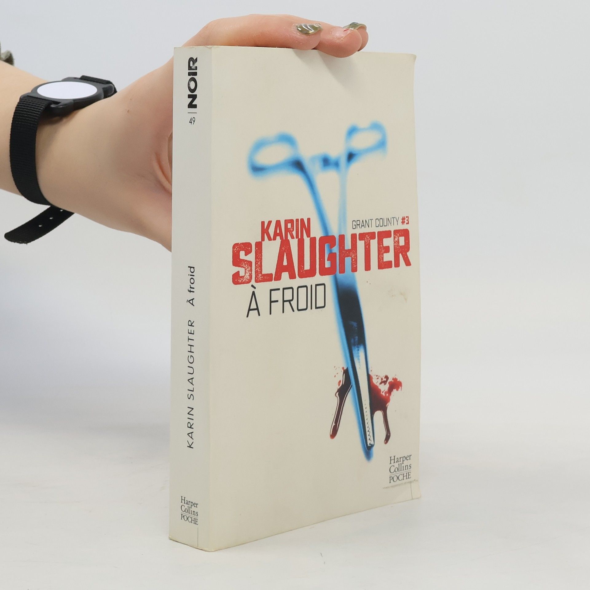 Grant County - 3: A froid