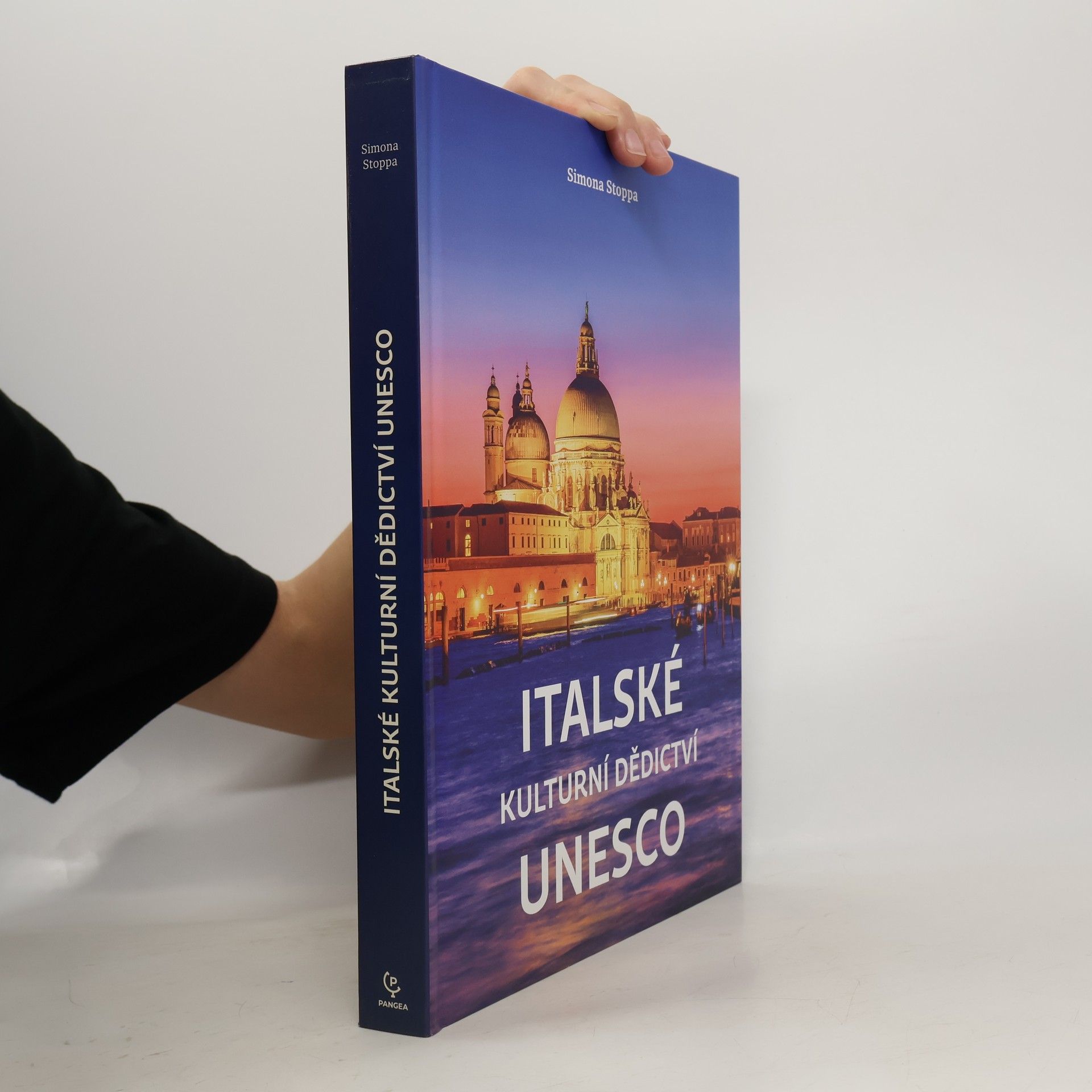 AA.VV. Italské kulturní dědictví UNESCO