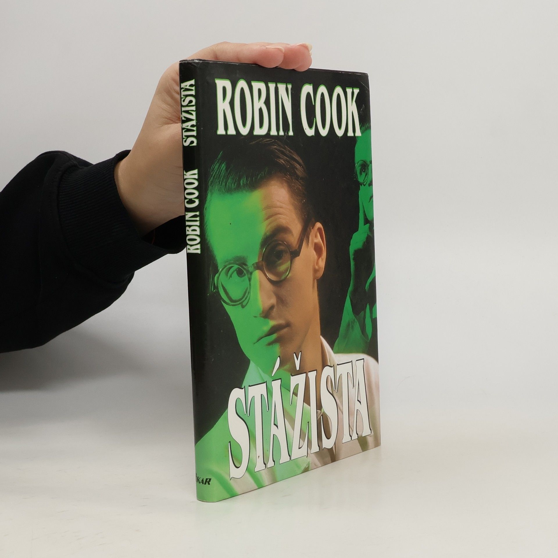 Robin Cook Stážista