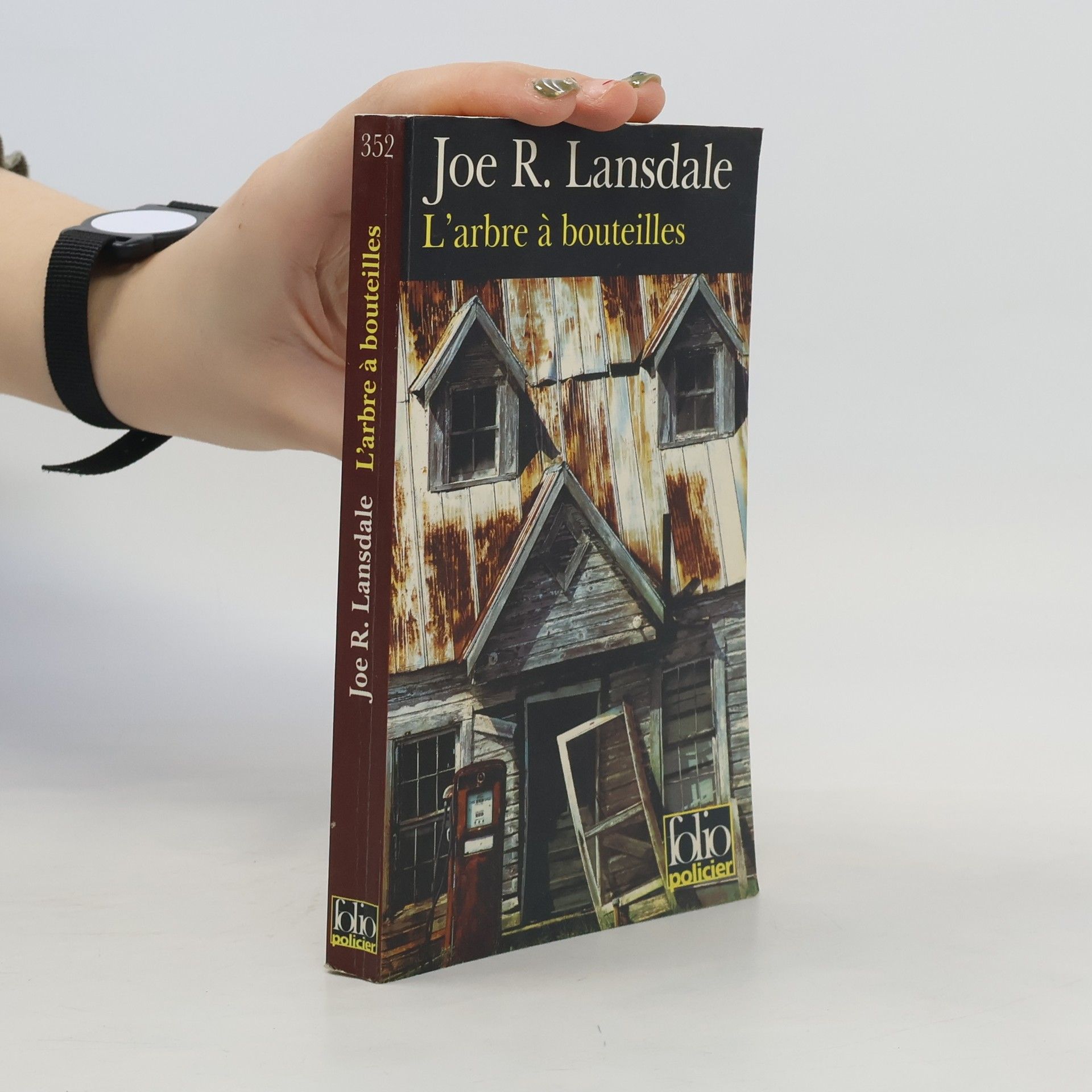 Joe R. Lansdale L'arbre à bouteilles