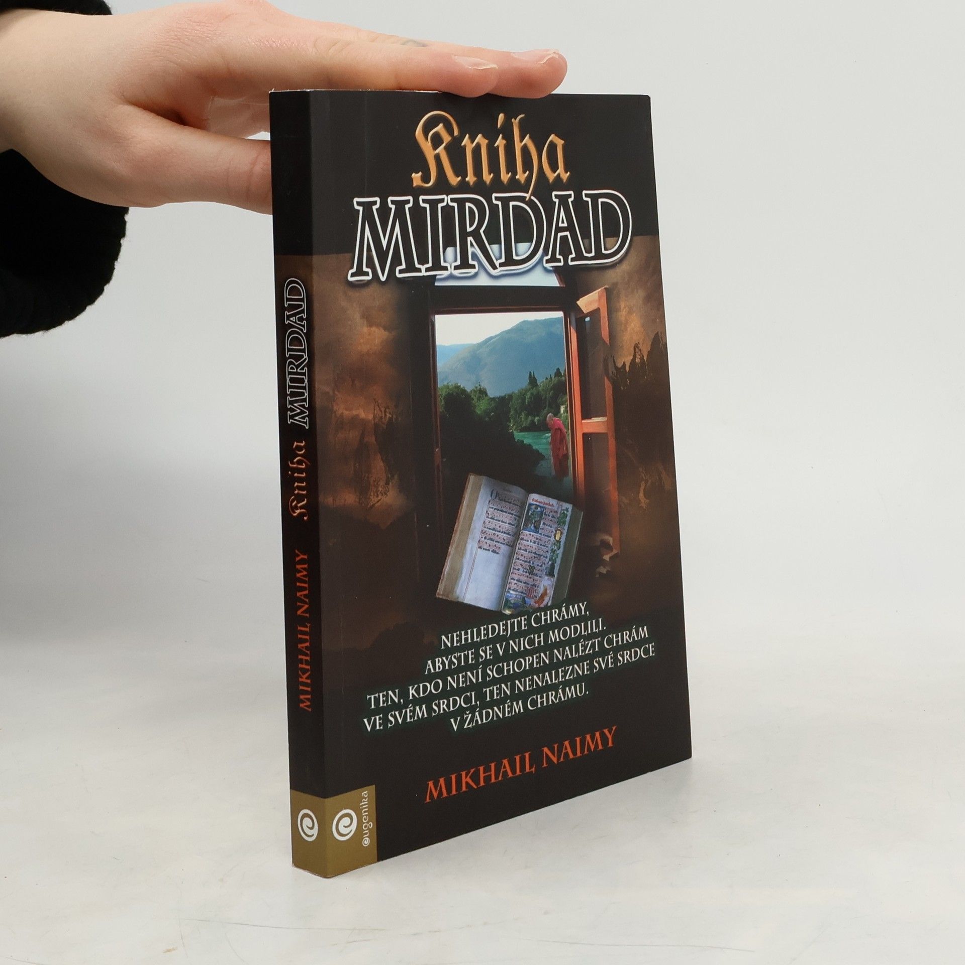 Kniha Mirdad