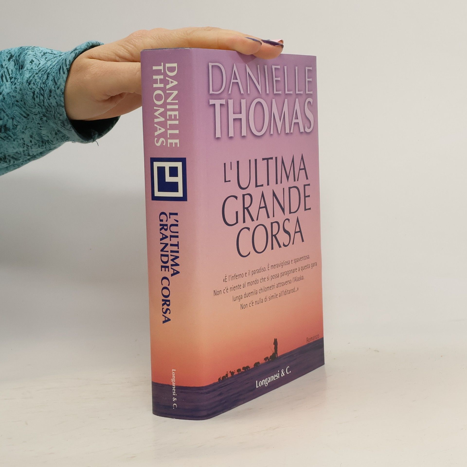 Danielle Thomas L'ultima grande corsa