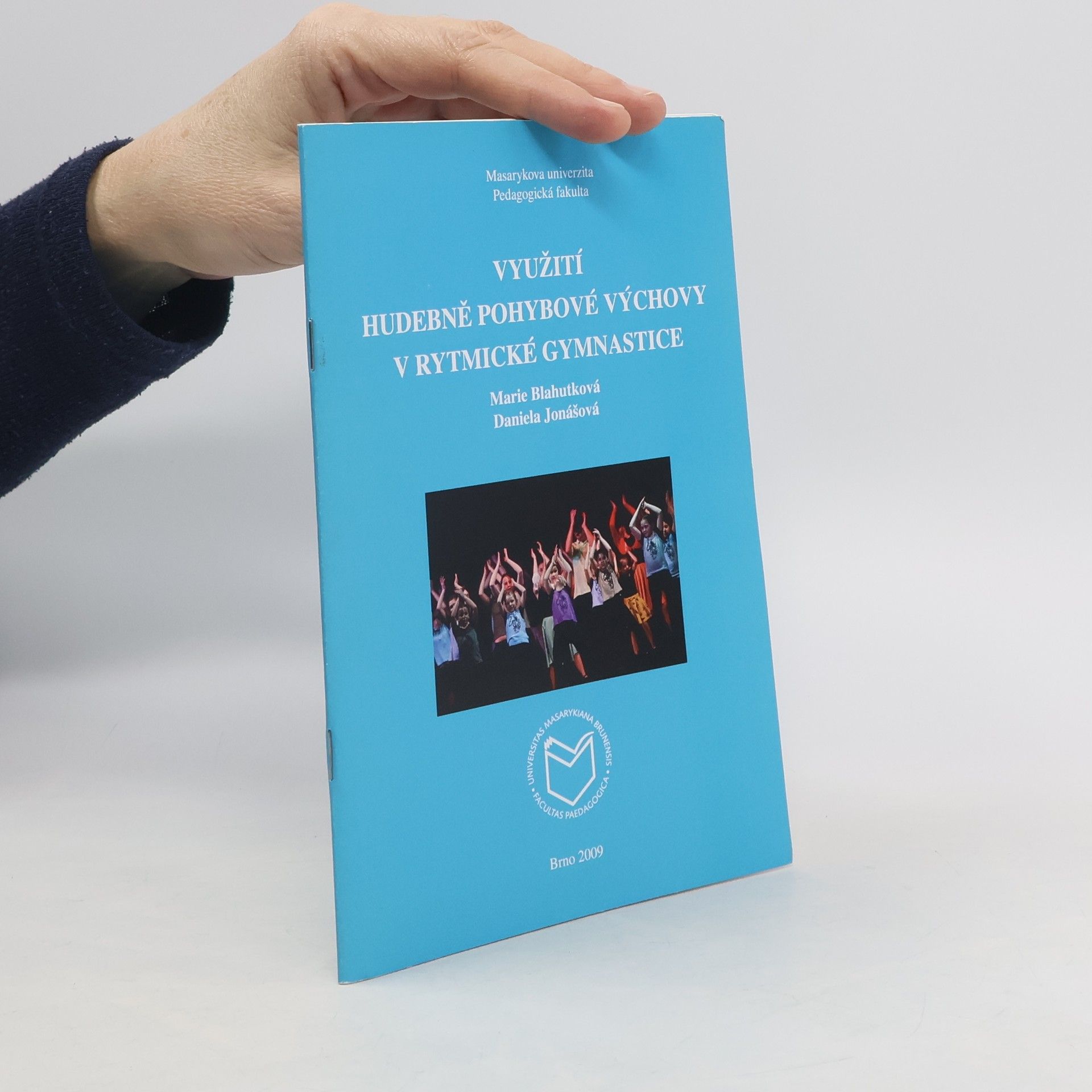 Využití hudebně pohybové výchovy v rytmické gymnastice