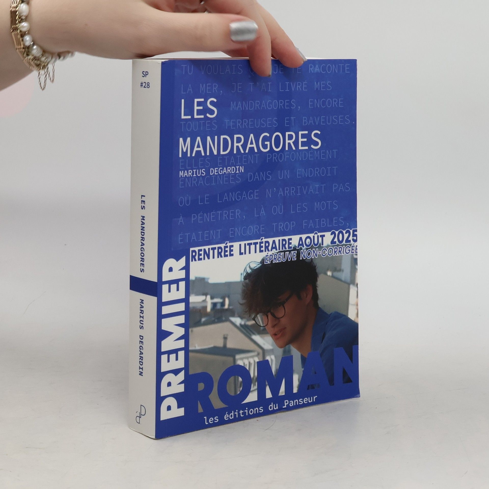 Marius Degardin Les Mandragores