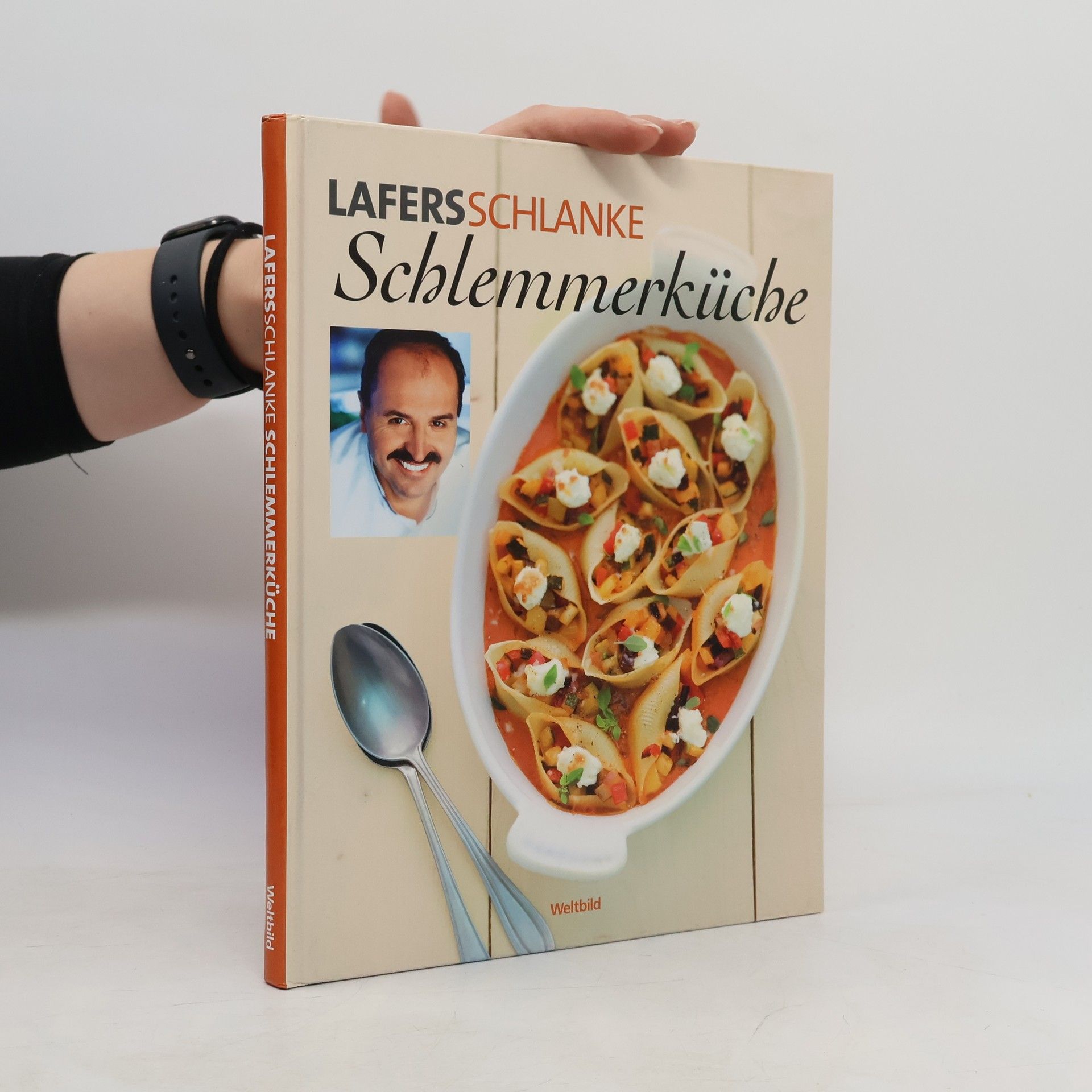 Johann Lafer Lafers schlanke Schlemmerküche