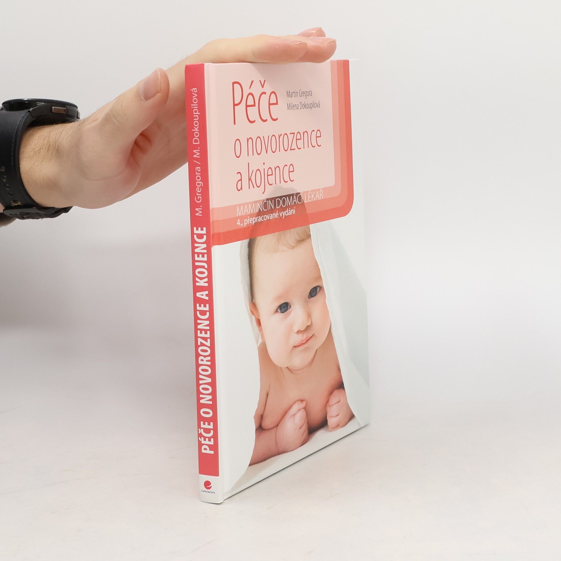 Péče o novorozence a kojence