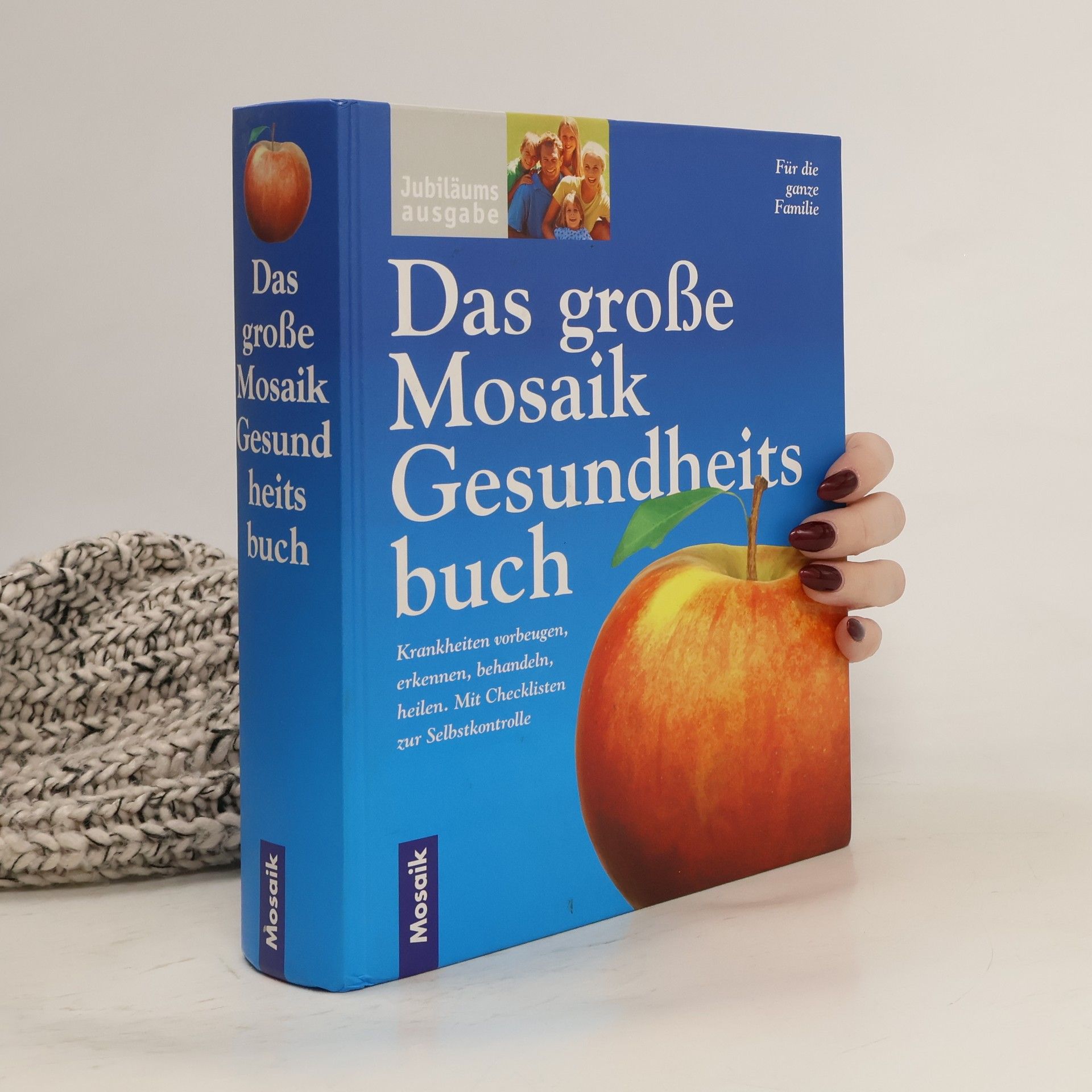 Das große Mosaik-Gesundheitsbuch