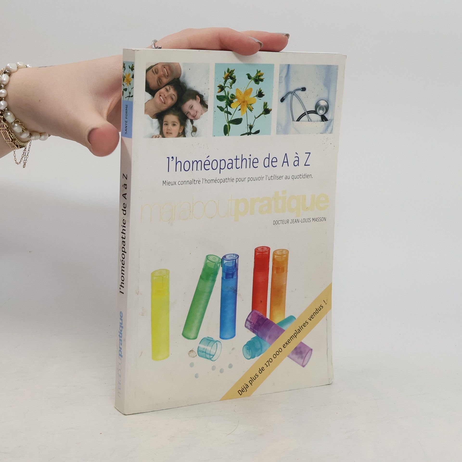 Dr Jean-Louis Masson L'homéopathie de A á Z