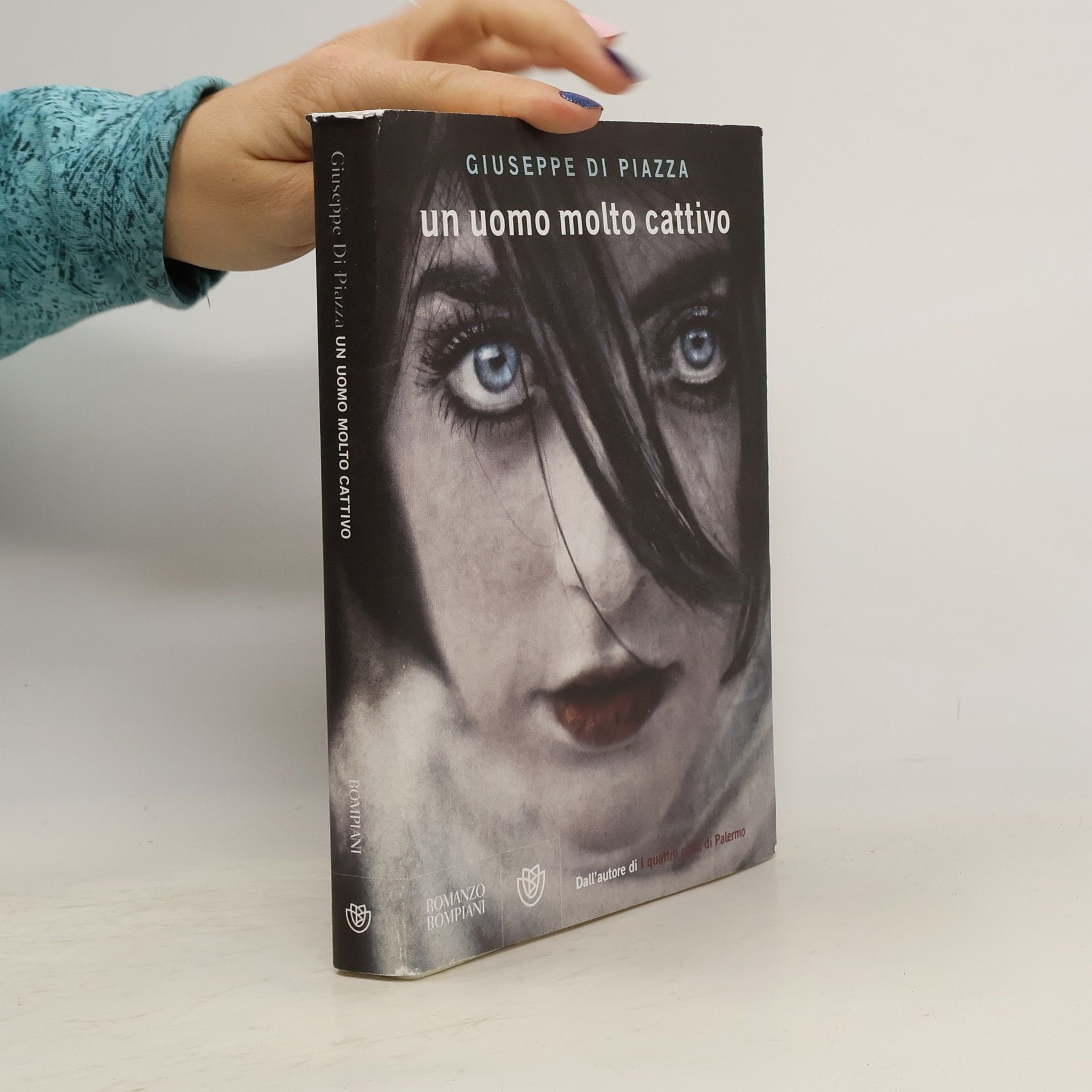 Giuseppe Di Piazza Un uomo molto cattivo