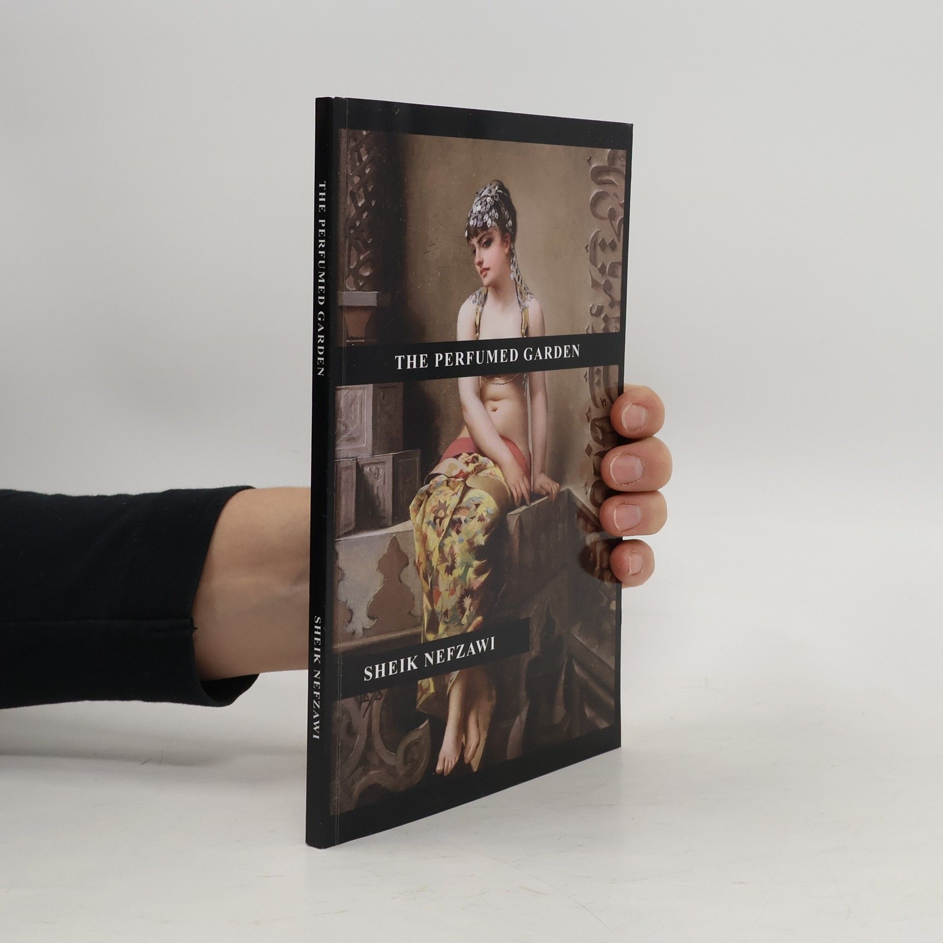 Umar Ibn Muhammed Al-Nefzawi The Perfumed Garden