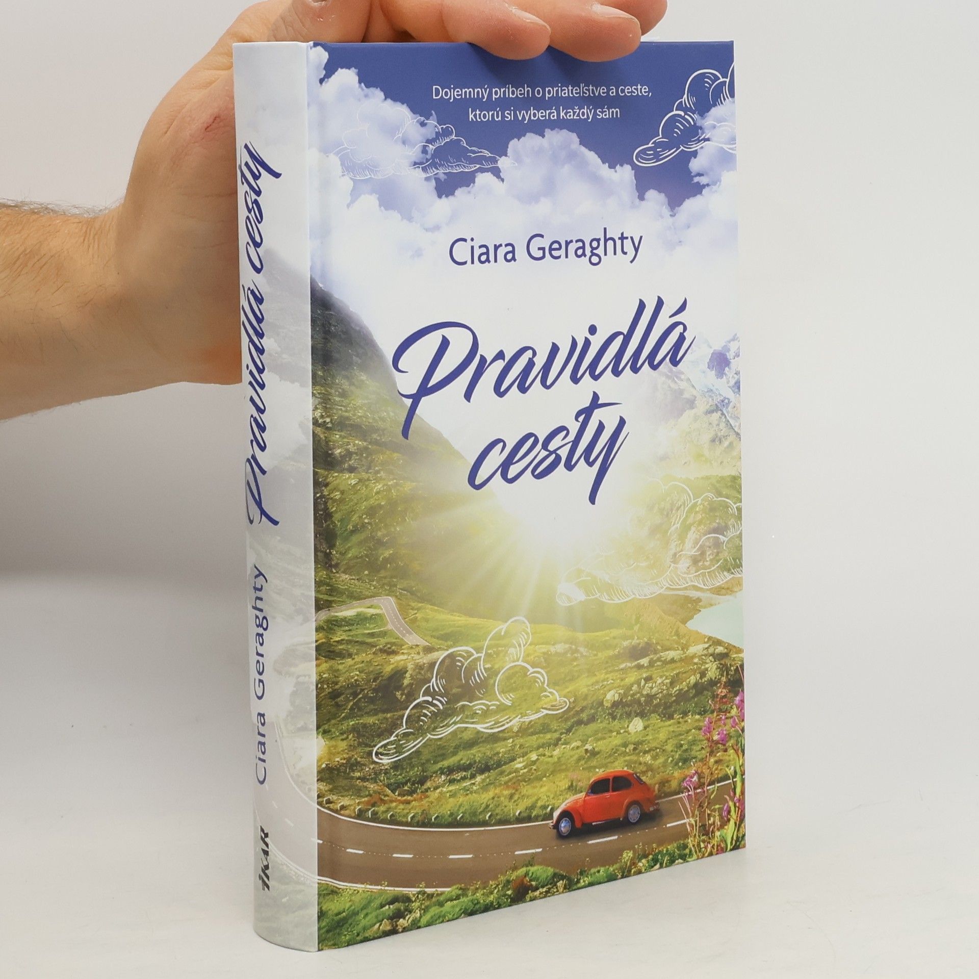 Ciara Geraghty Pravidlá cesty