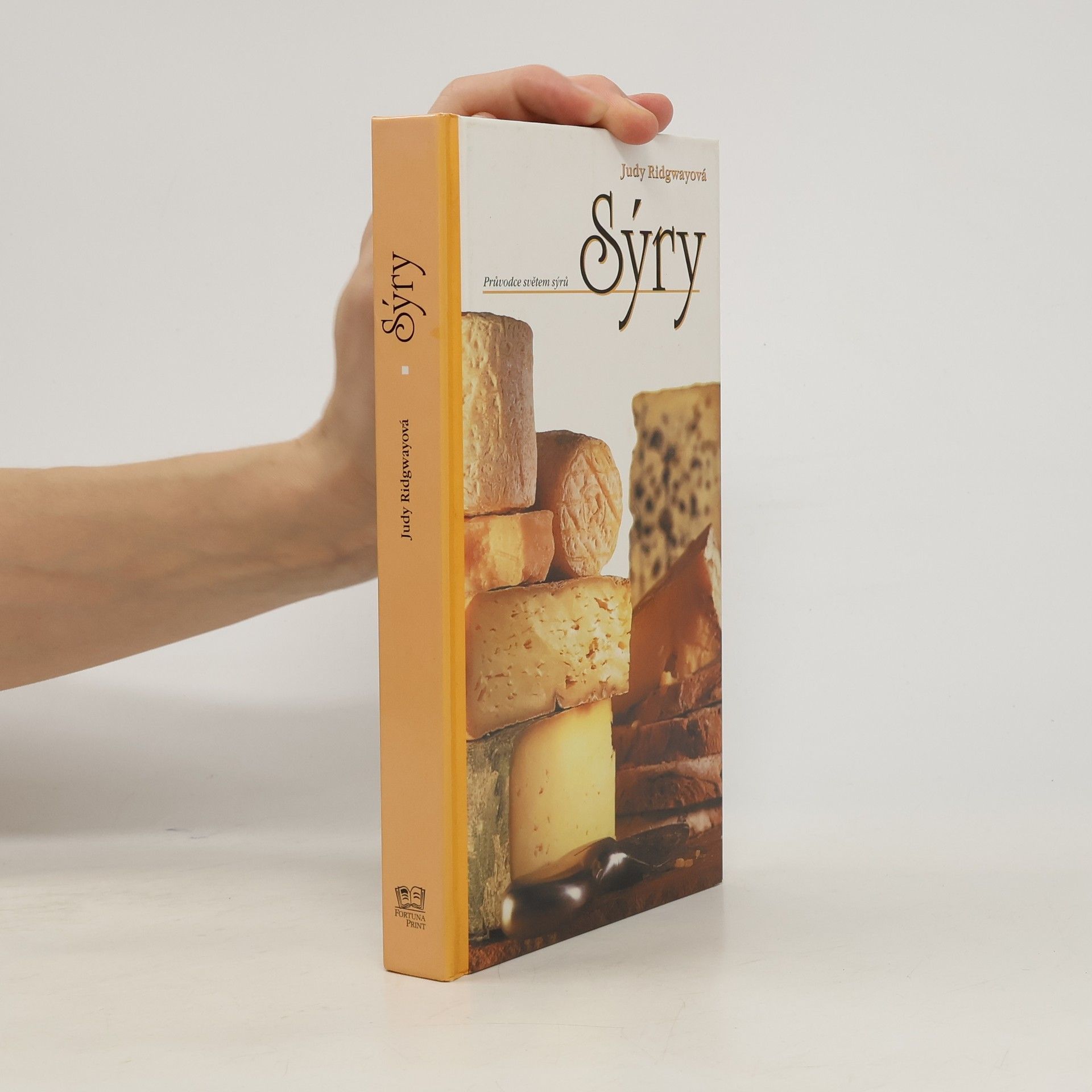 Sýry. Průvodce světem sýrů