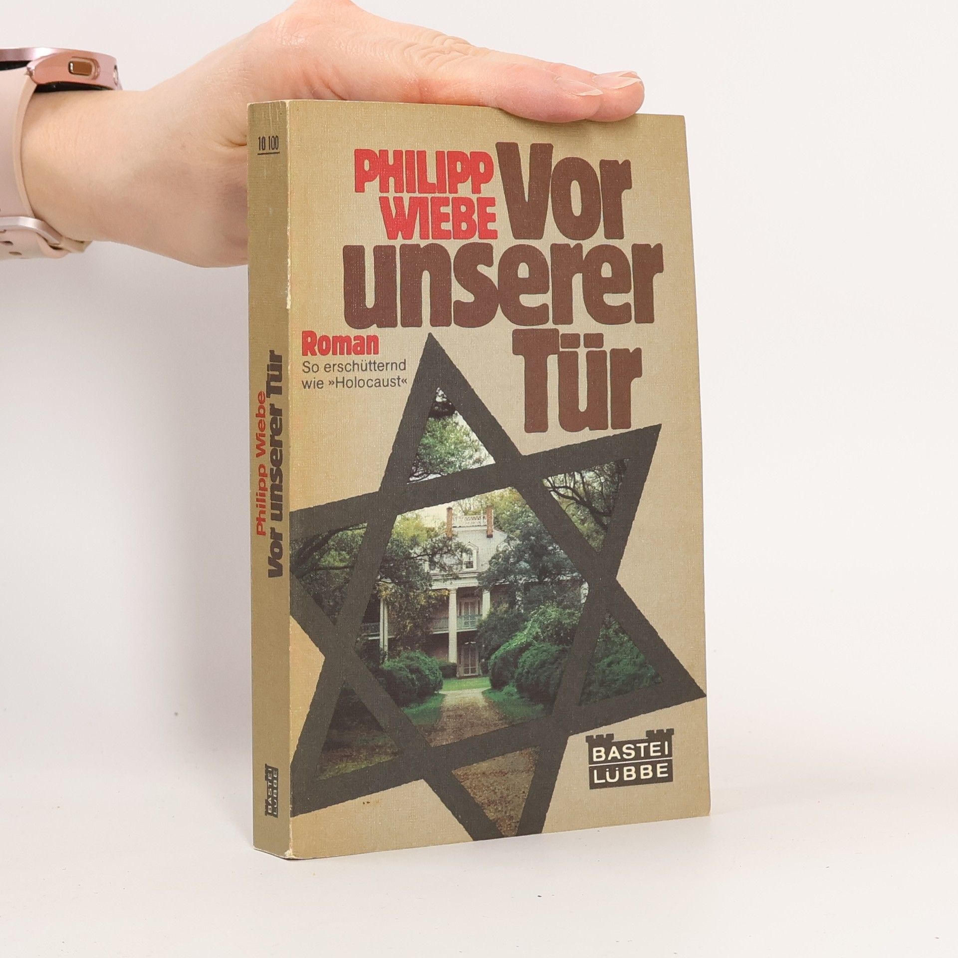 Ernst-Adolf Kunz Vor unserer Tür