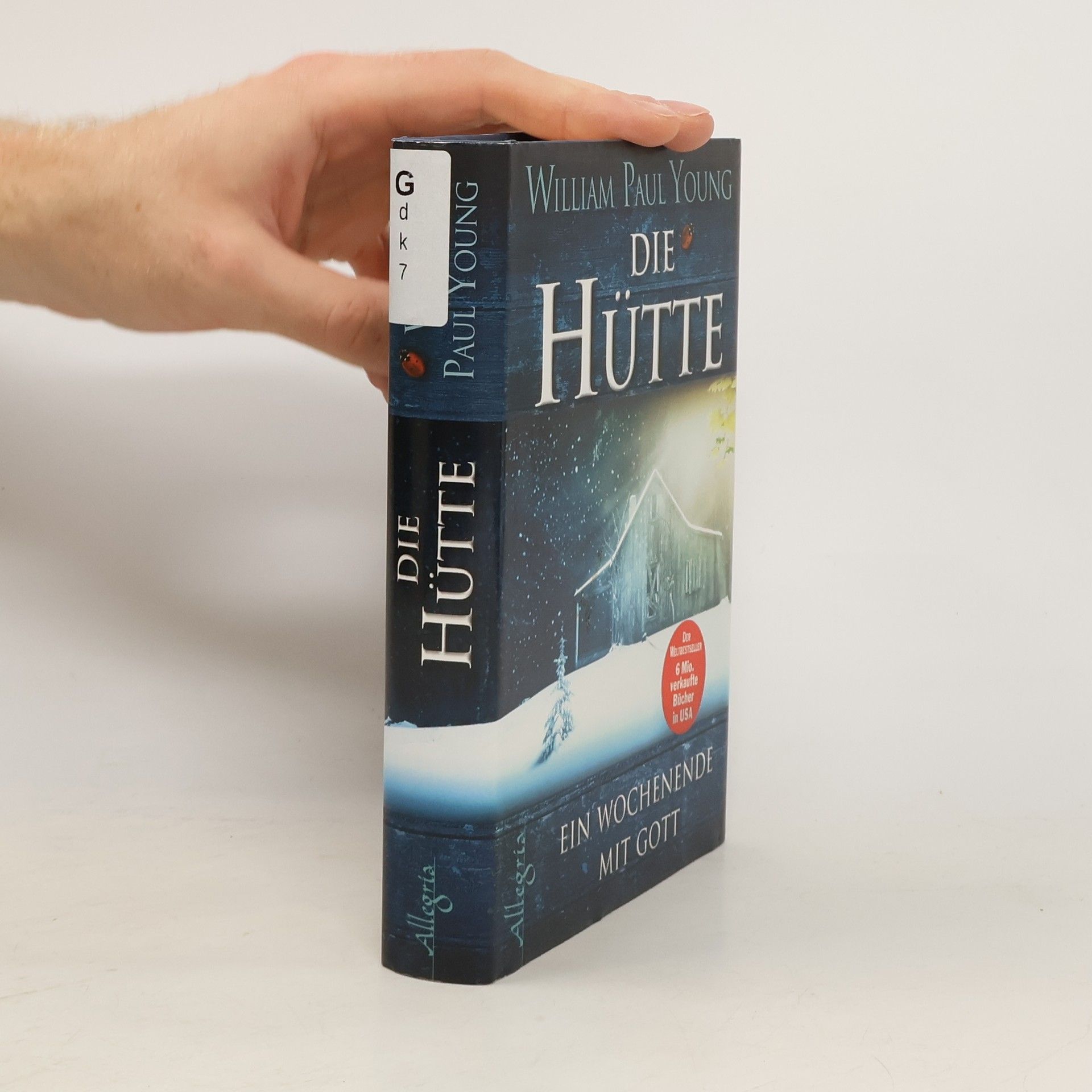 William P. Young Die Hütte