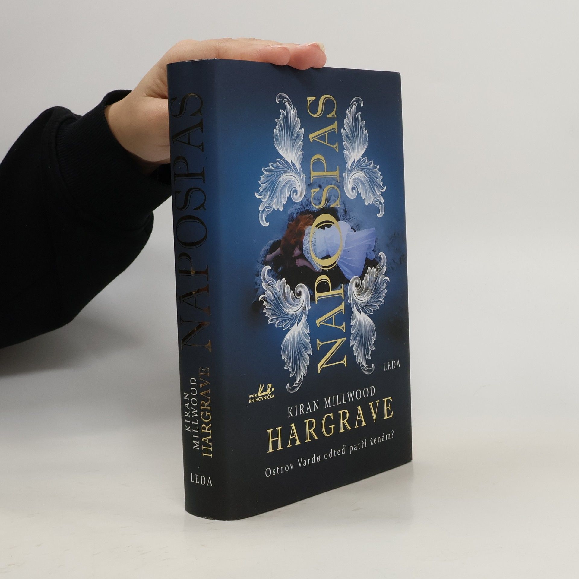 Kiran Millwood Hargrave Napospas