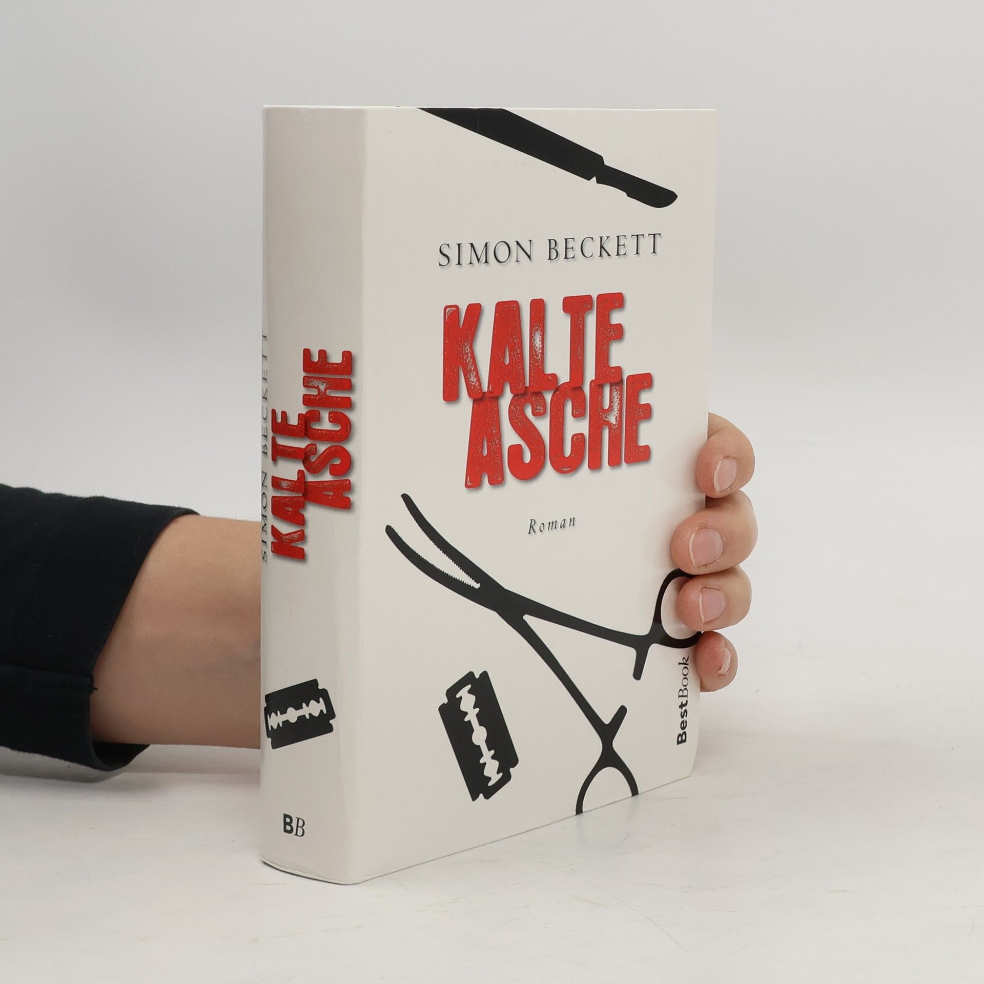 Samuel Beckett Kalte Asche