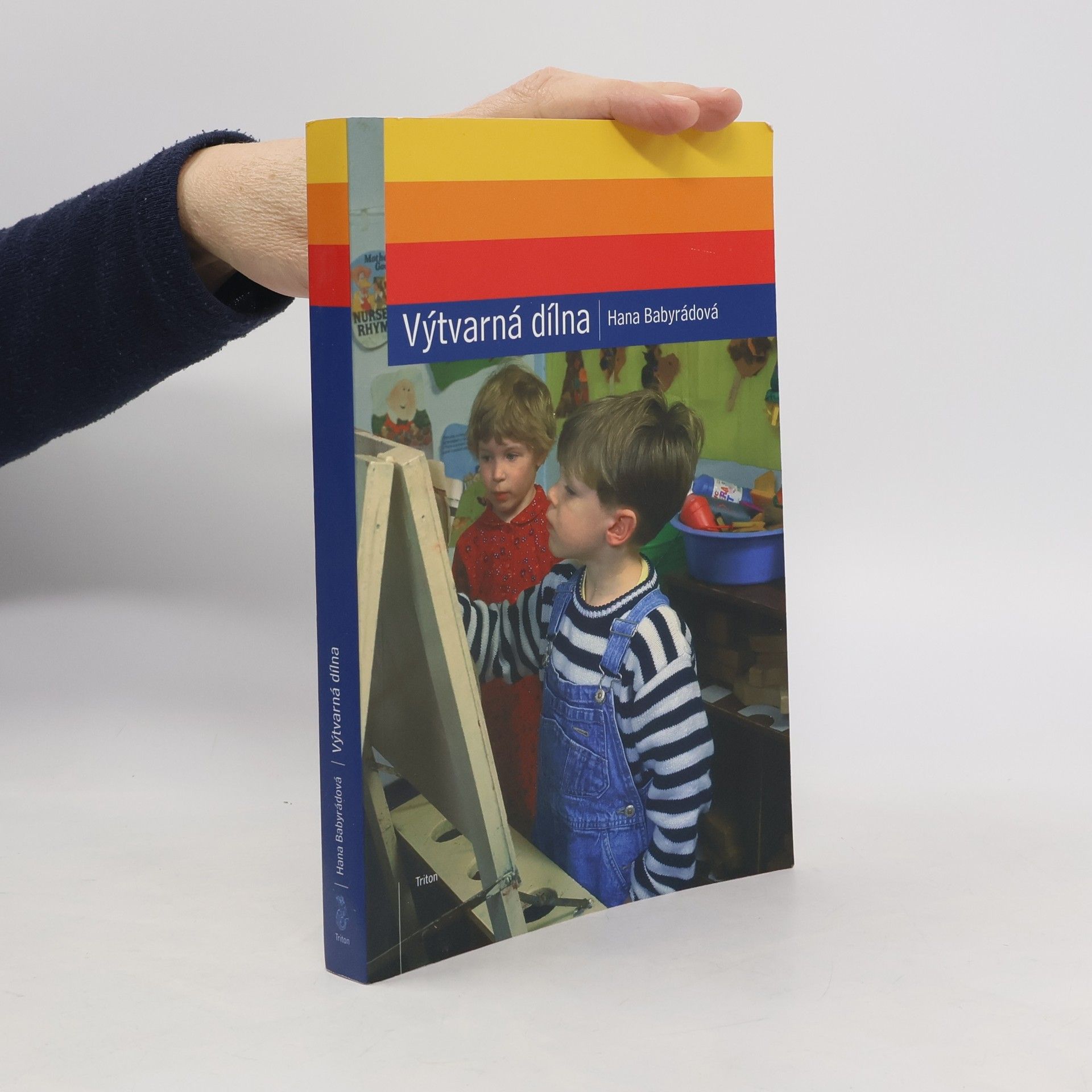 Hana Babyrádovaá Výtvarná dílna