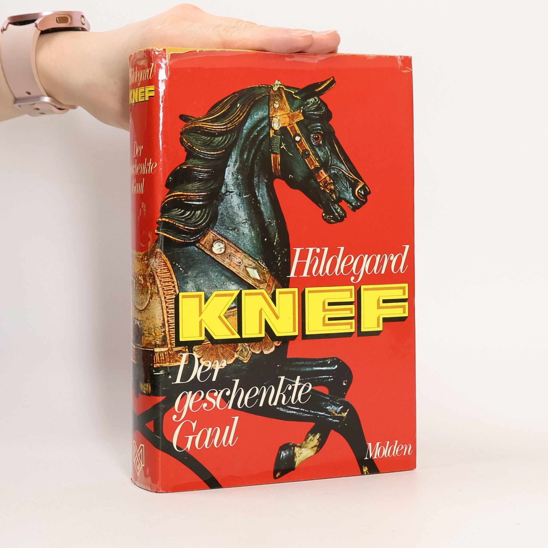 Hildegard Knef Der geschenkte Gaul