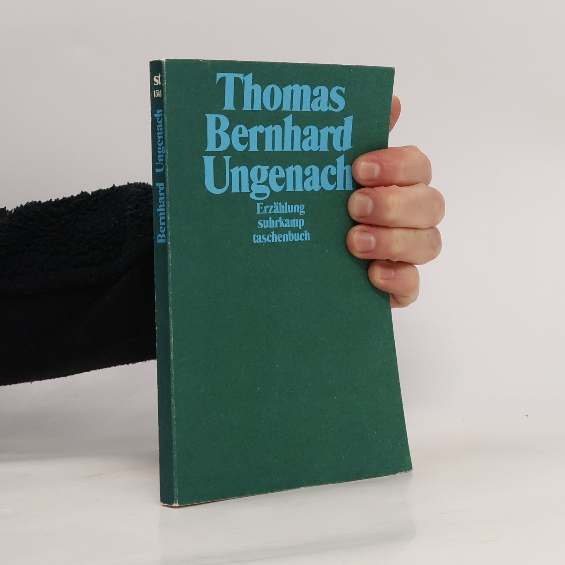 Thomas Bernhard Ungenach