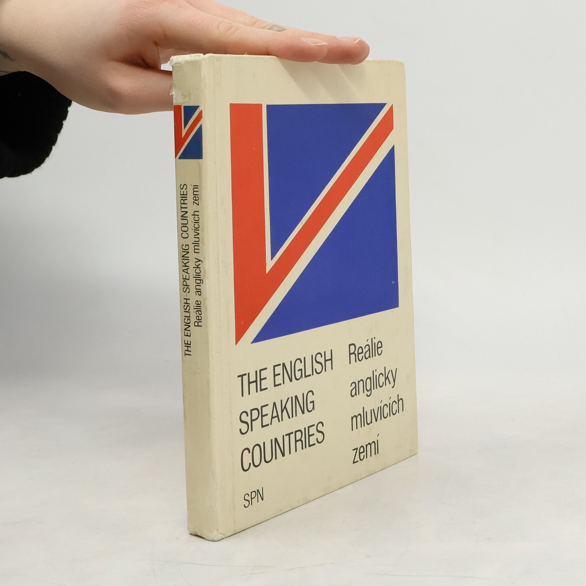 Karel Veselý The Englisch Speaking Countries. Reálie anglicky mluvících zemí.