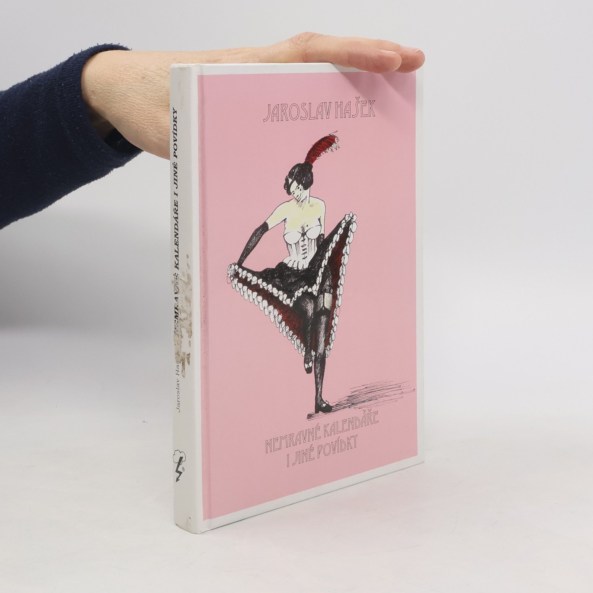 Nemravné kalendáře a jiné povídky