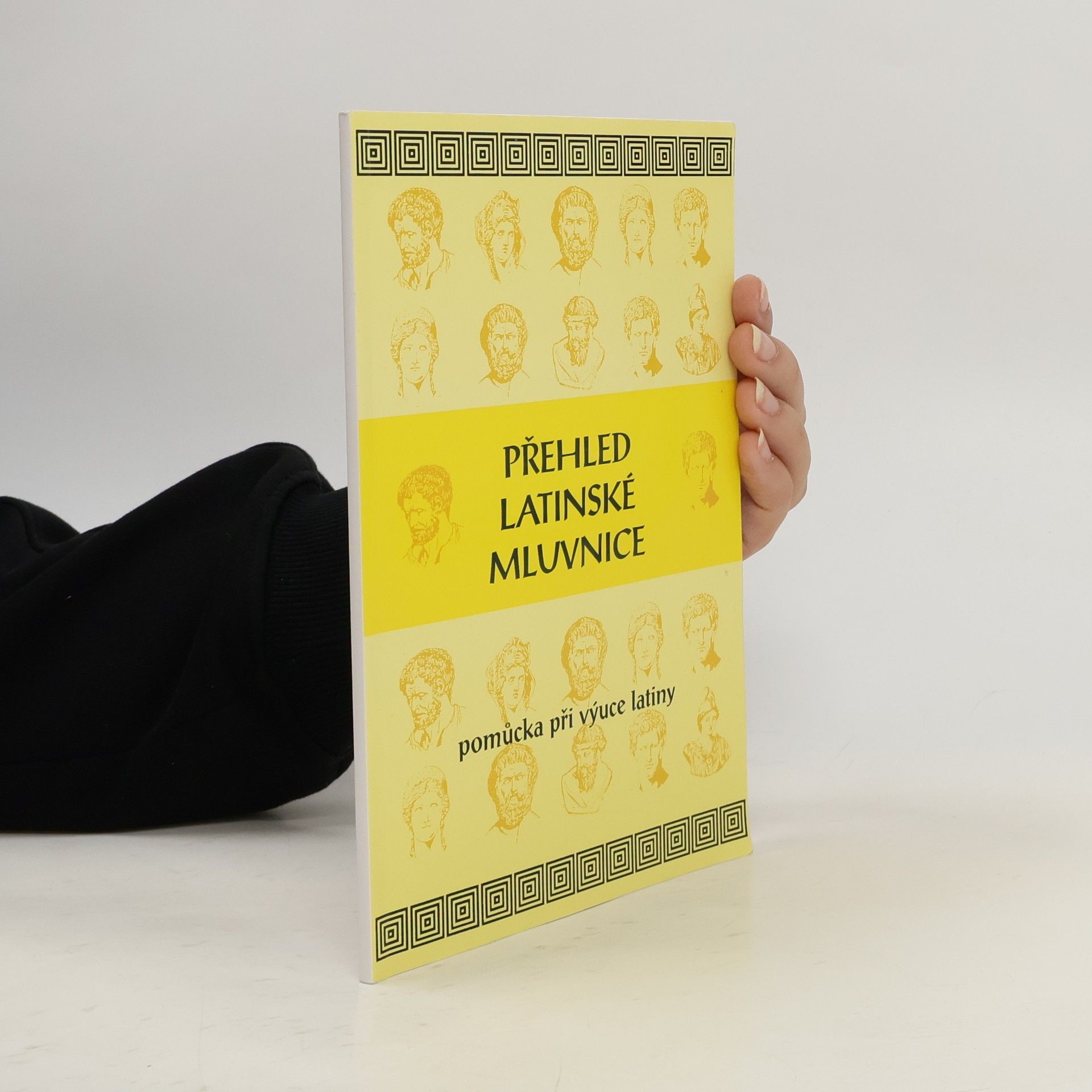 Eva Bilíková Přehled Latinské mluvnice