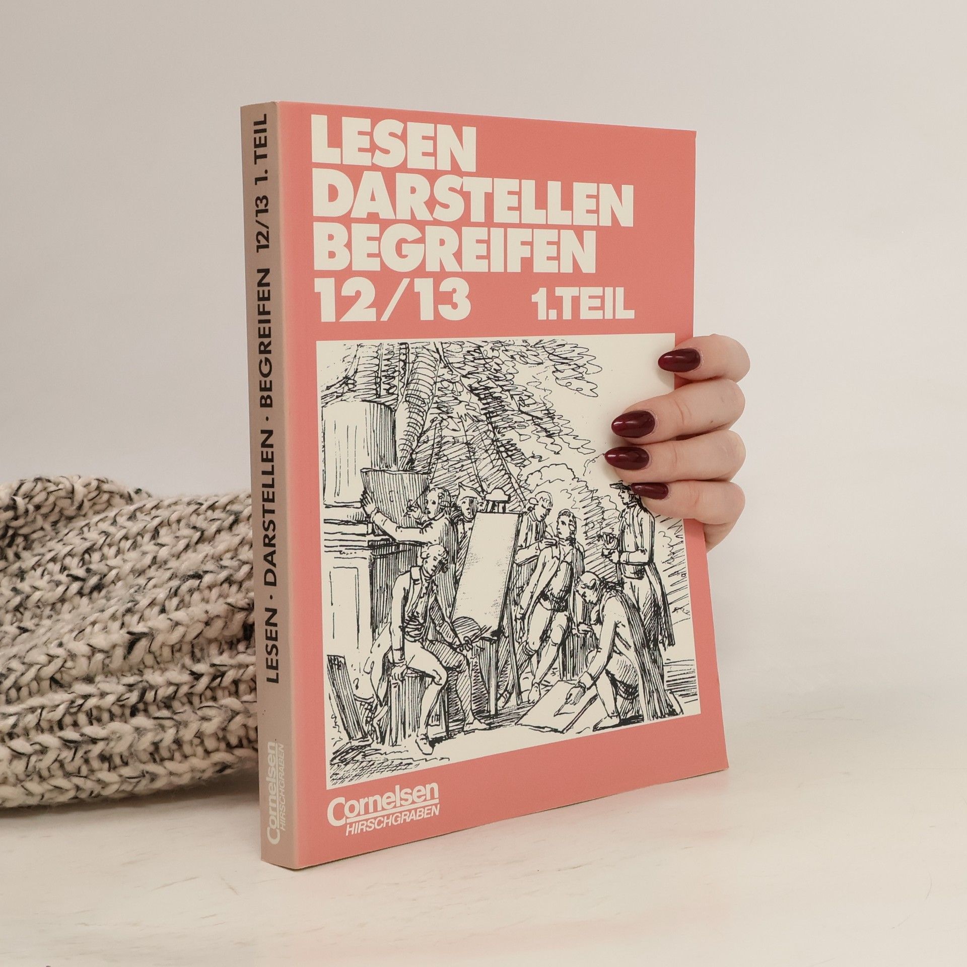 Kolektív autorov Lesen, darstellen, begreifen