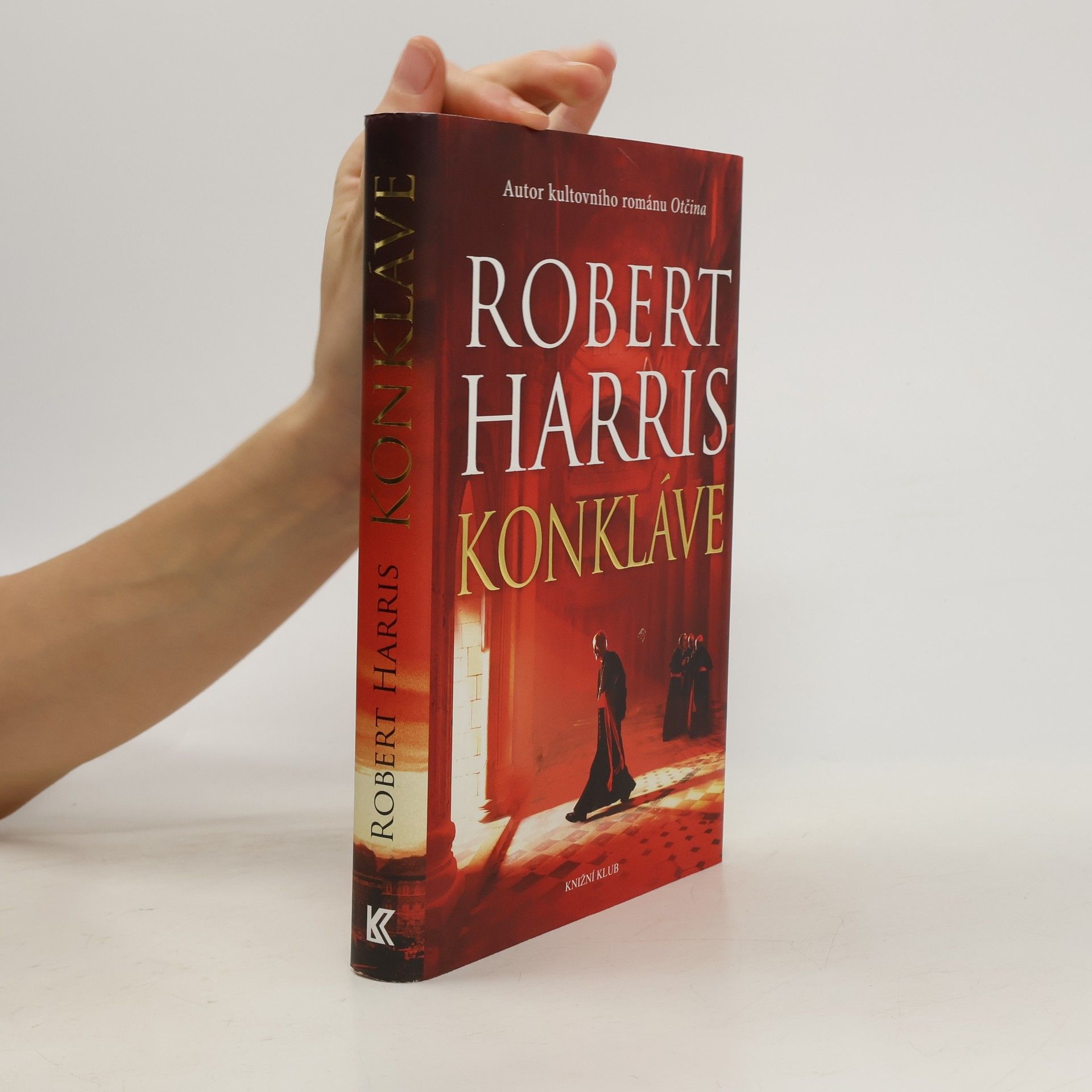 Robert Harris Konkláve