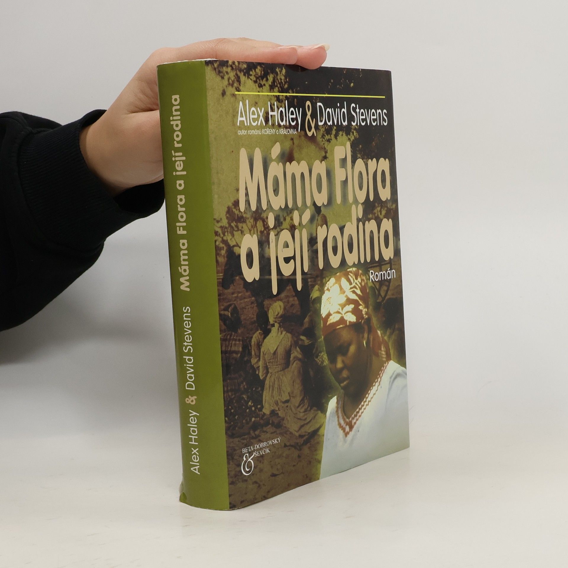 Máma Flora a její rodina