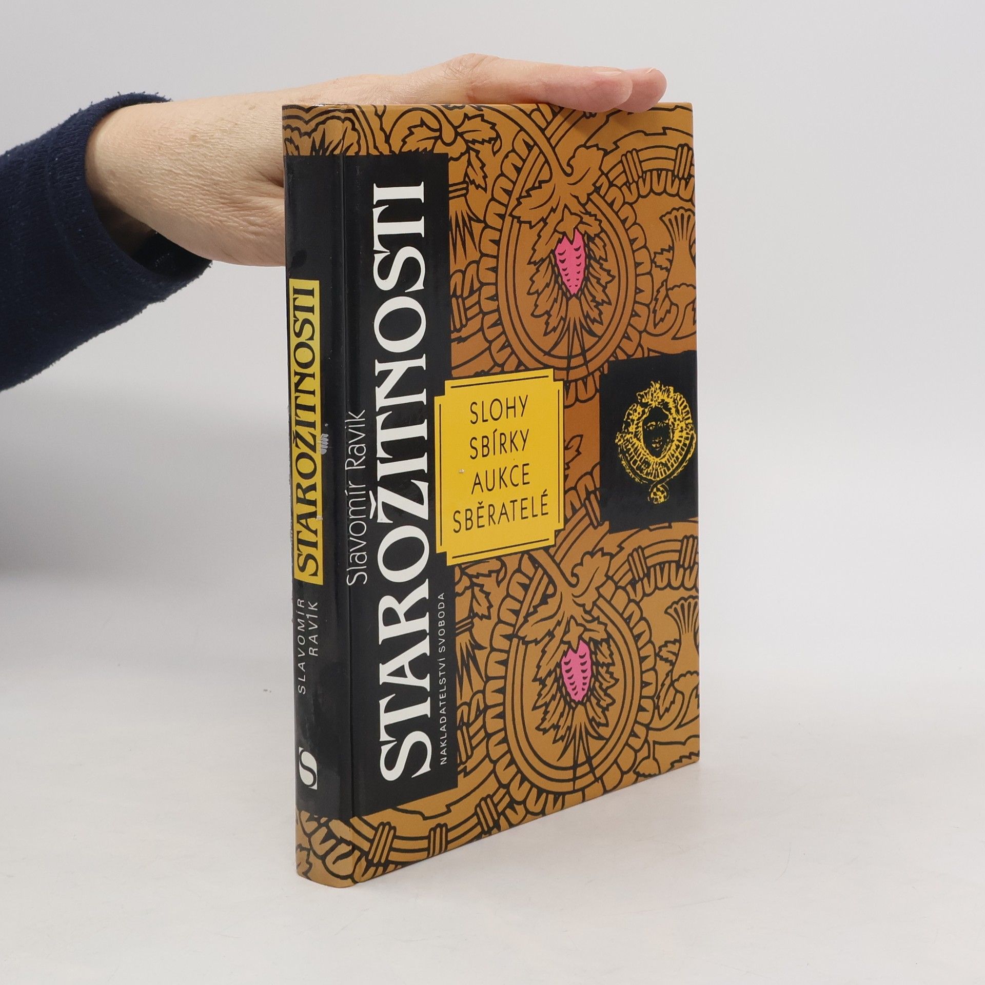 Starožitnosti. Slohy, sbírky, aukce, sběratelé