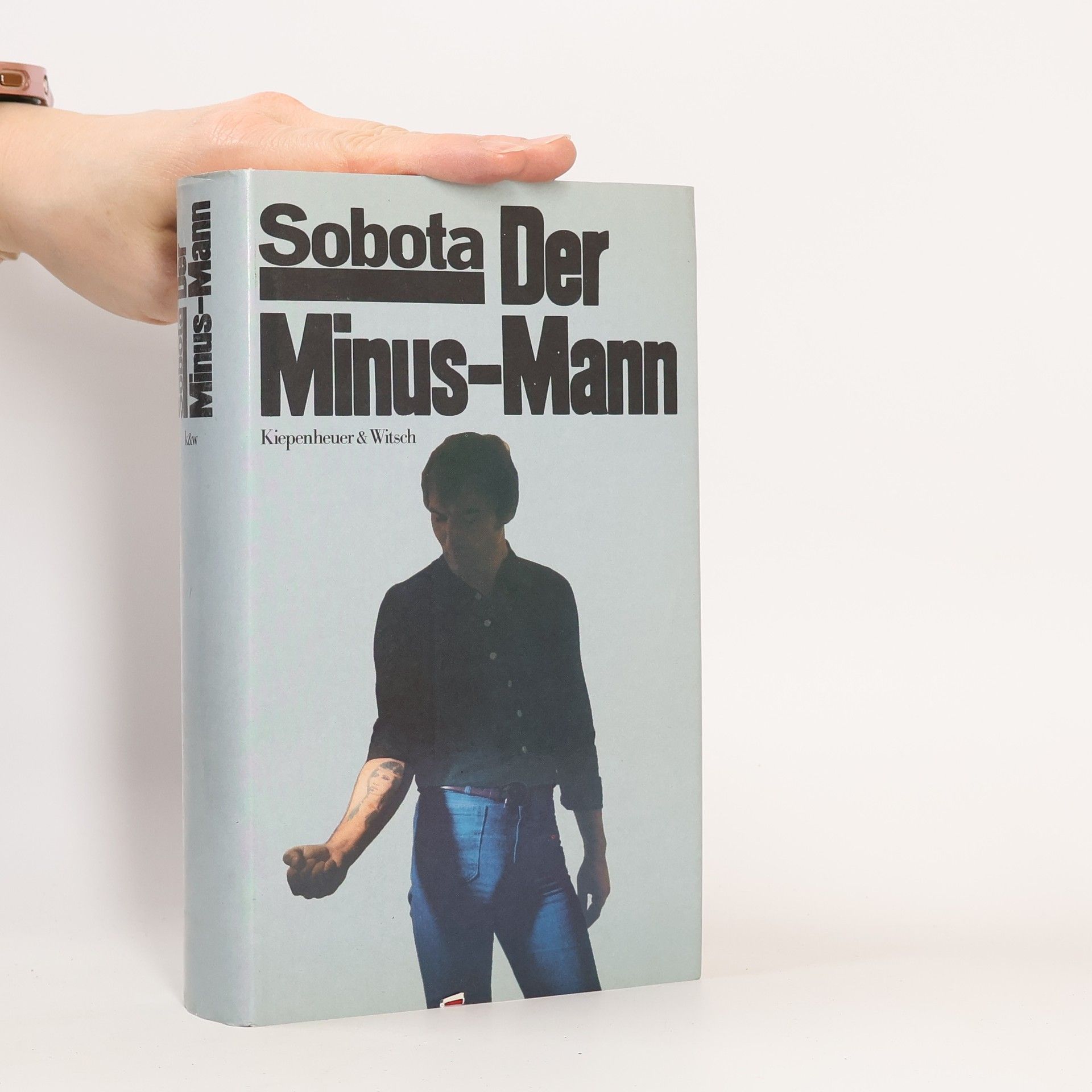 Heinz Sobota Der Minus-Mann