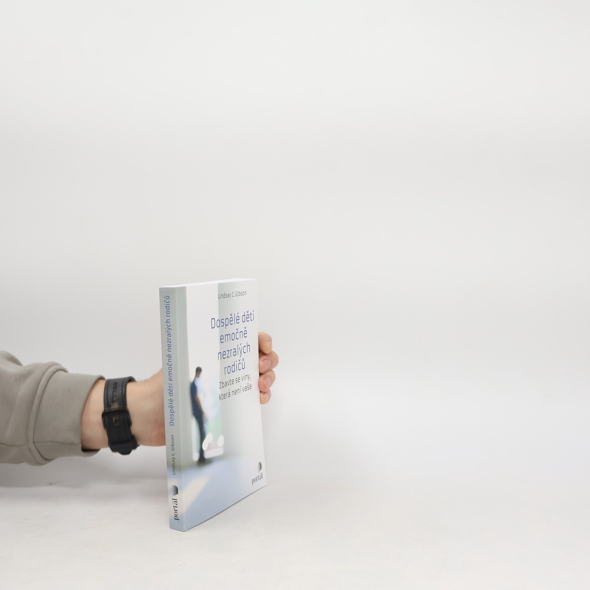 C. Lindsay Gibson Dospělé děti emočně nezralých rodičů