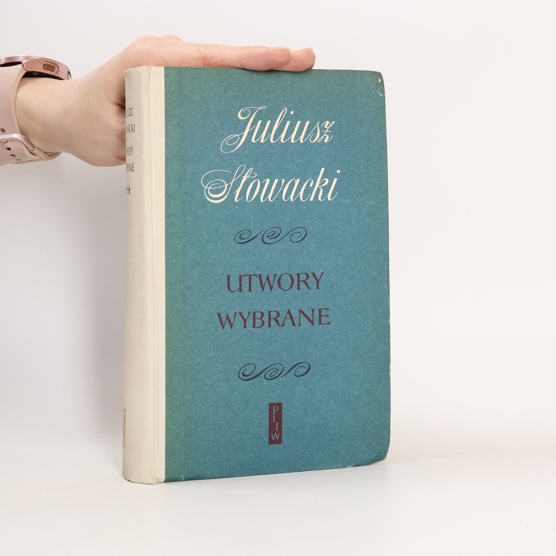 Juliusz Słowacki Utwory wybrane