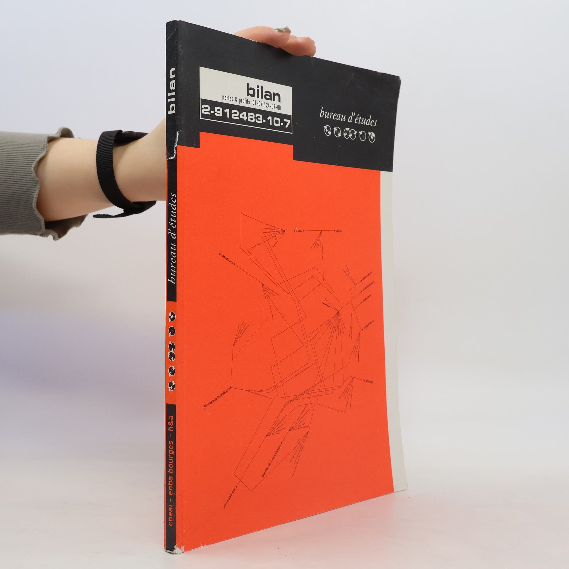 François Curlet Pertes Bilan & profits - bureau d'etudes