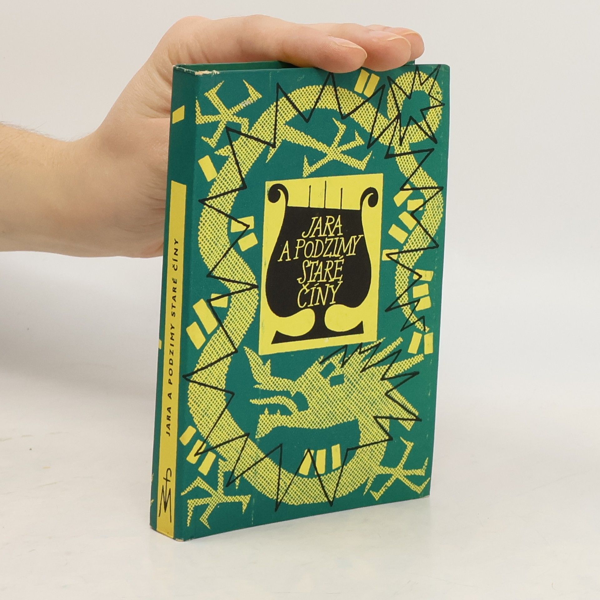 Ján Vladislav Jara a podzimy. Devět básníků ze staré Číny