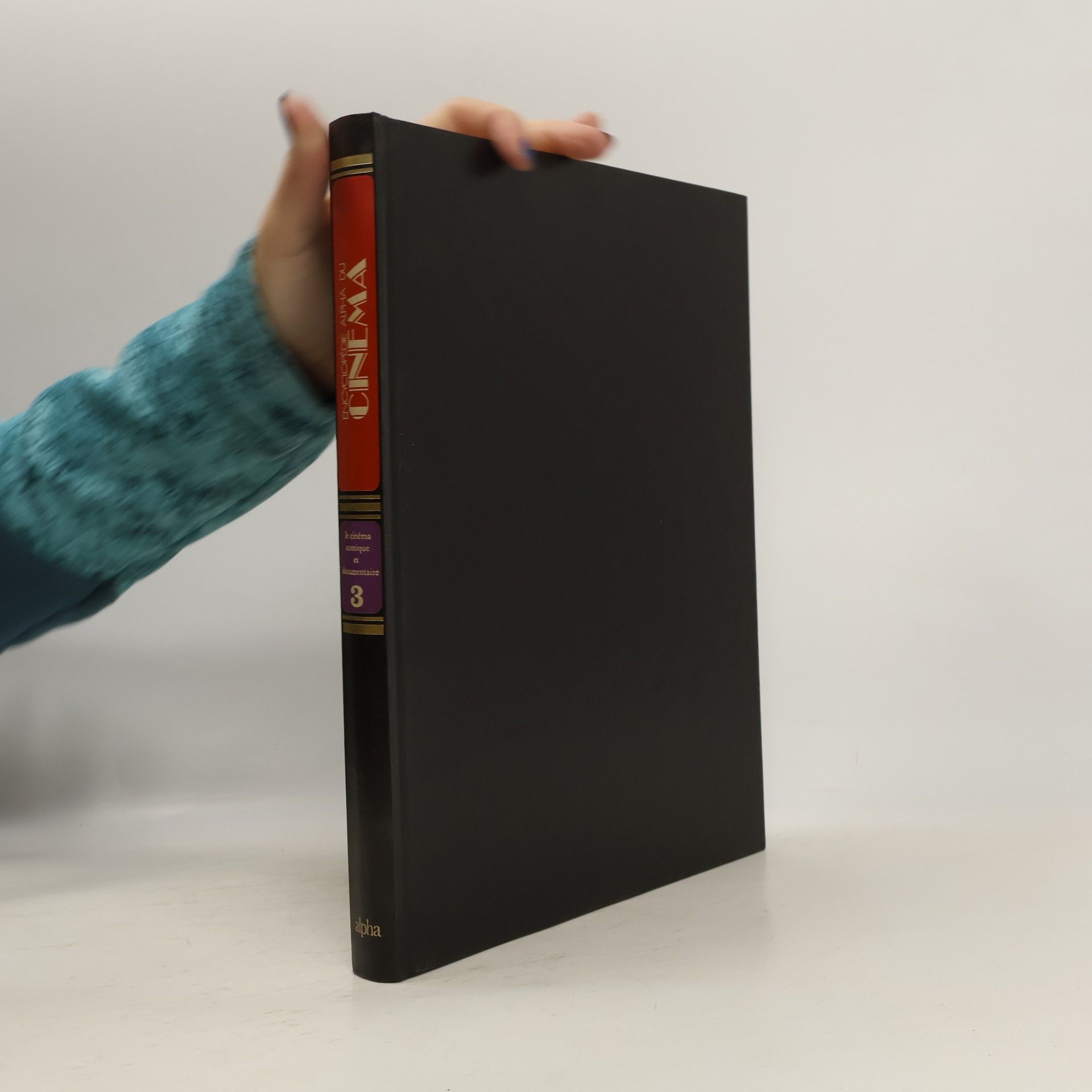 Encyclopédie Alpha du Cinéma - 7: Le cinéma musical et érotique