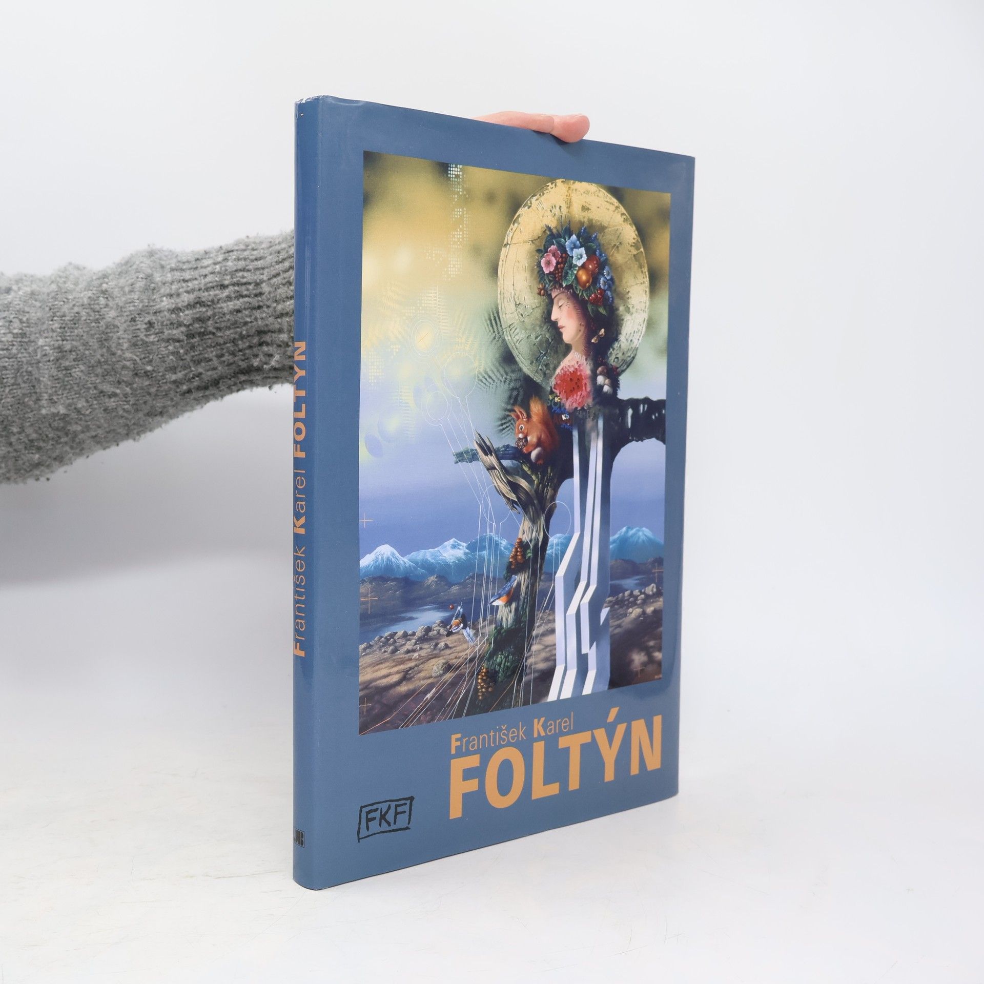 František Karel Foltýn