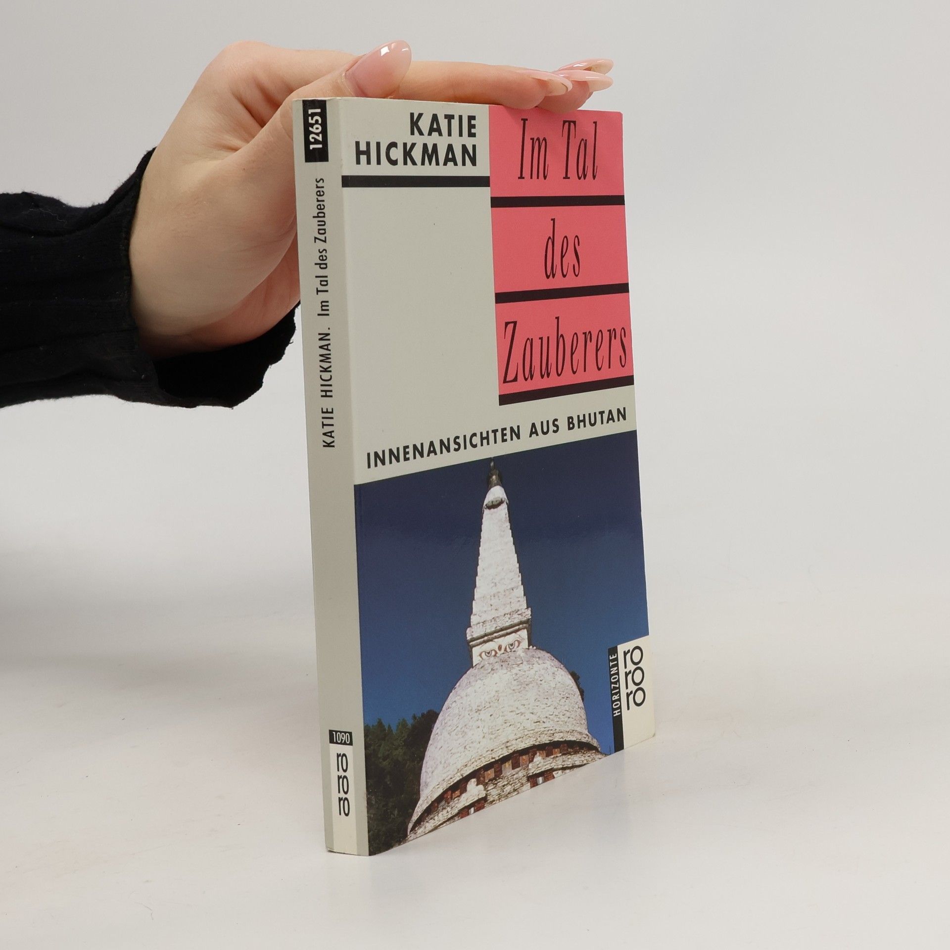 Katie Hickman Im Tal des Zauberers