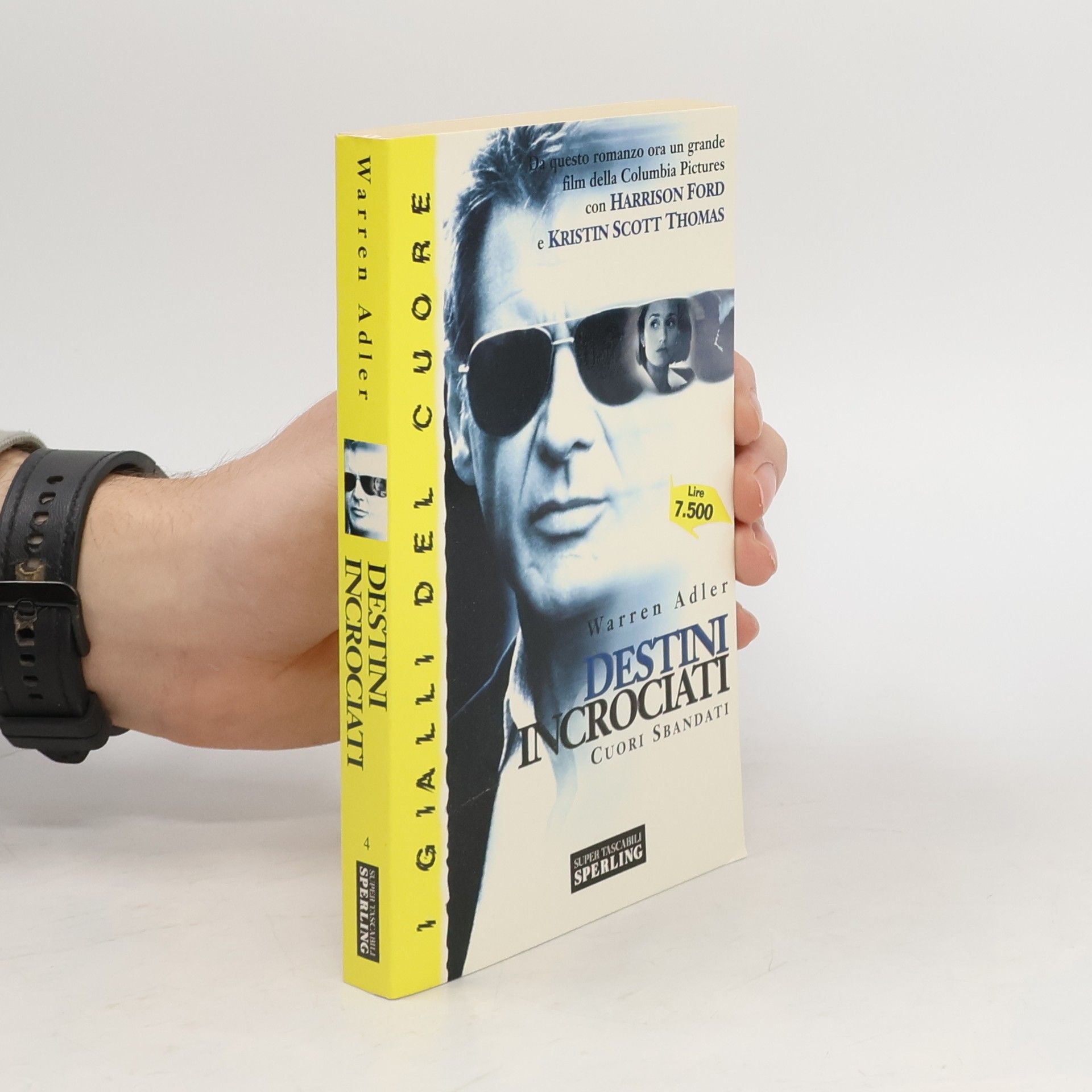 Warren Adler Destini Incrociati