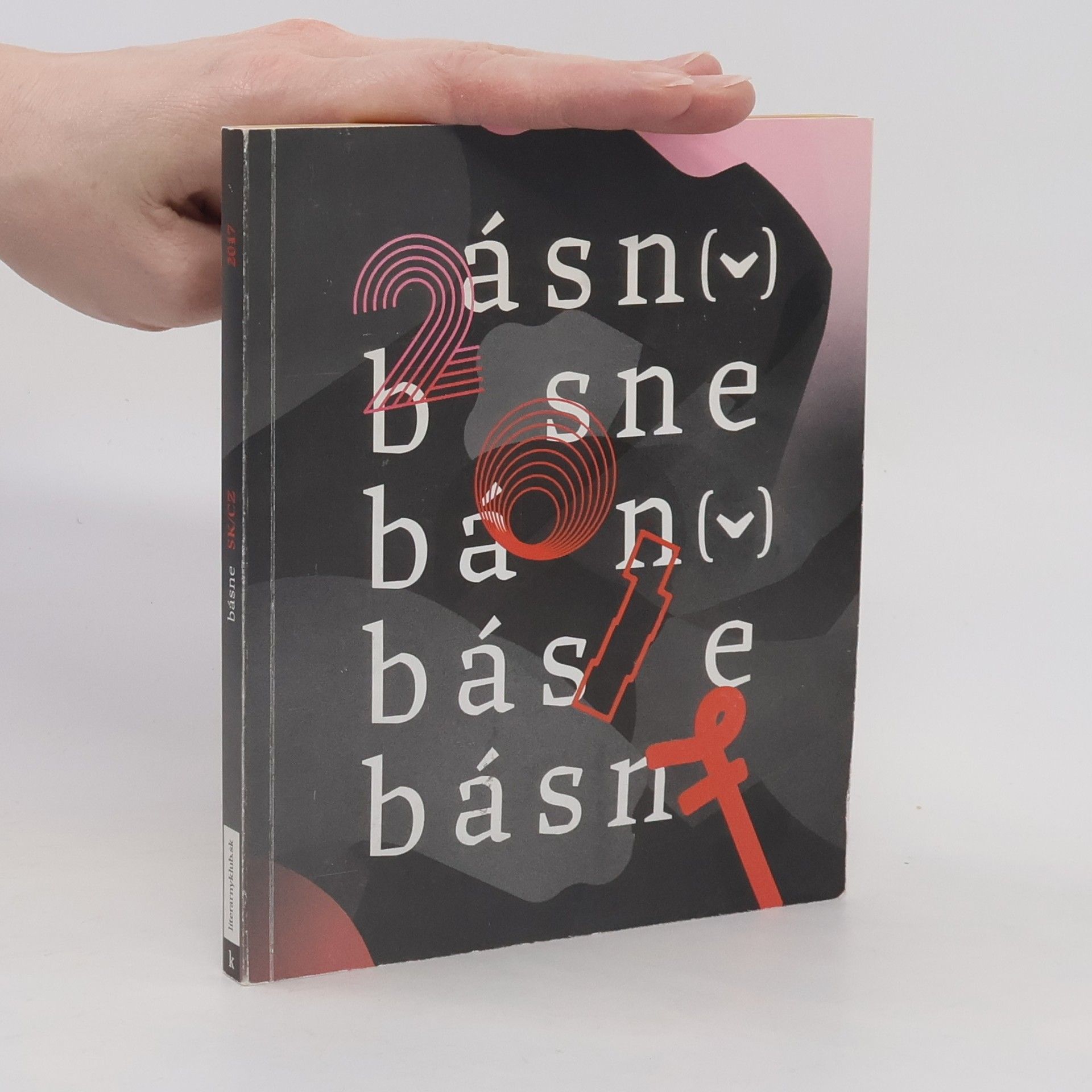 Kolektív autorov Básně 2017