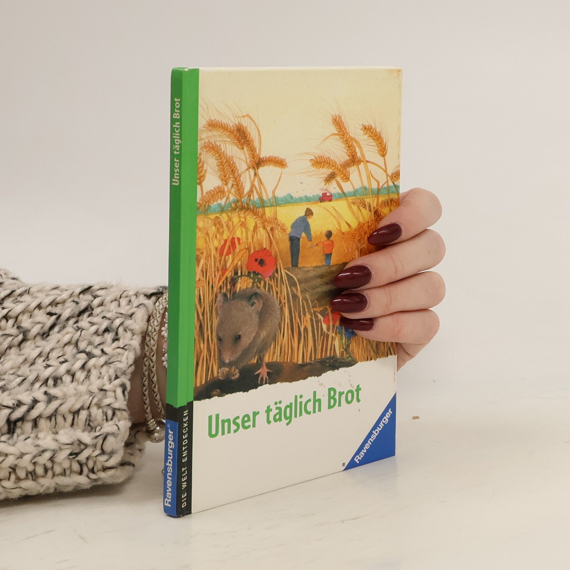Unser täglich Brot