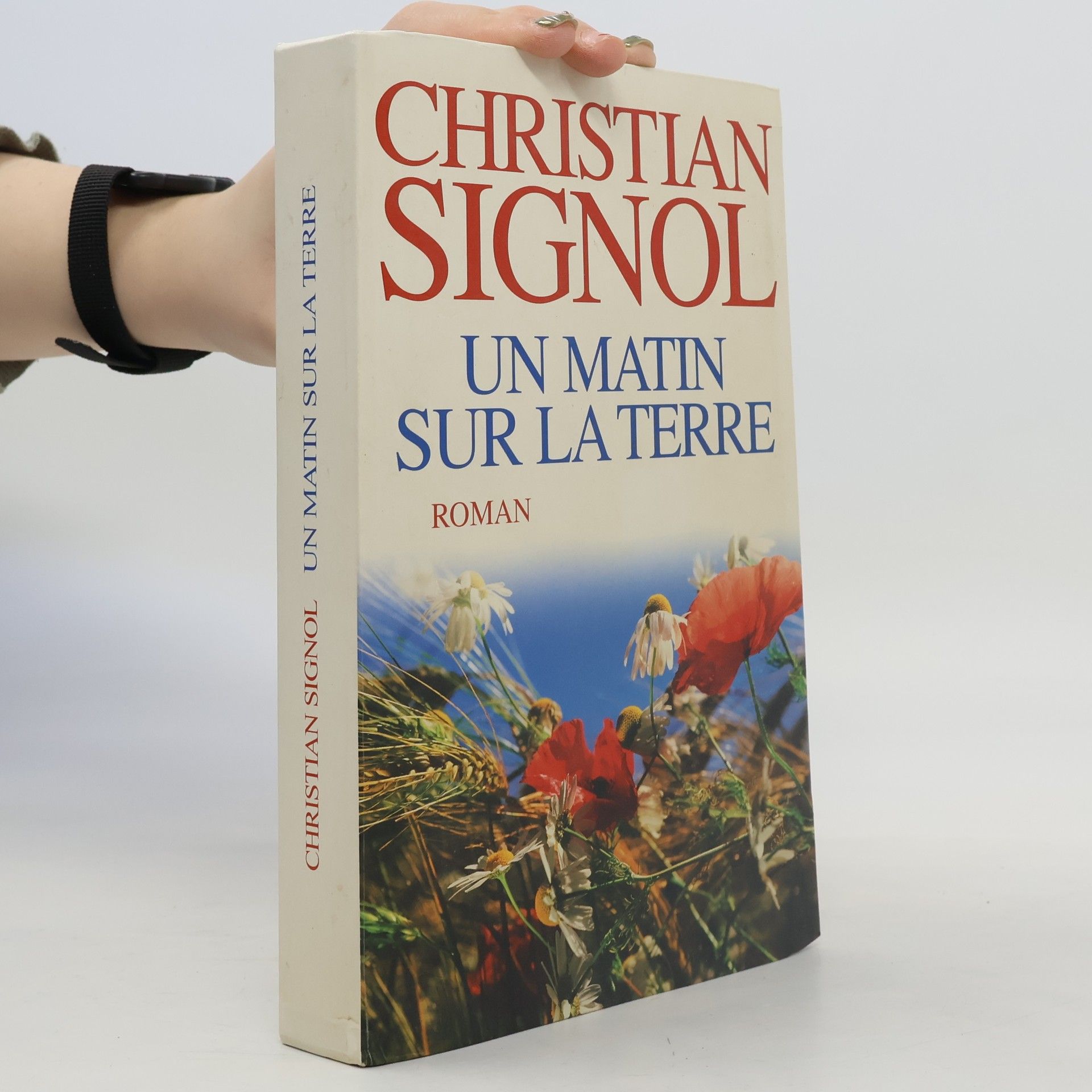 Christian Signol Un matin sur la Terre