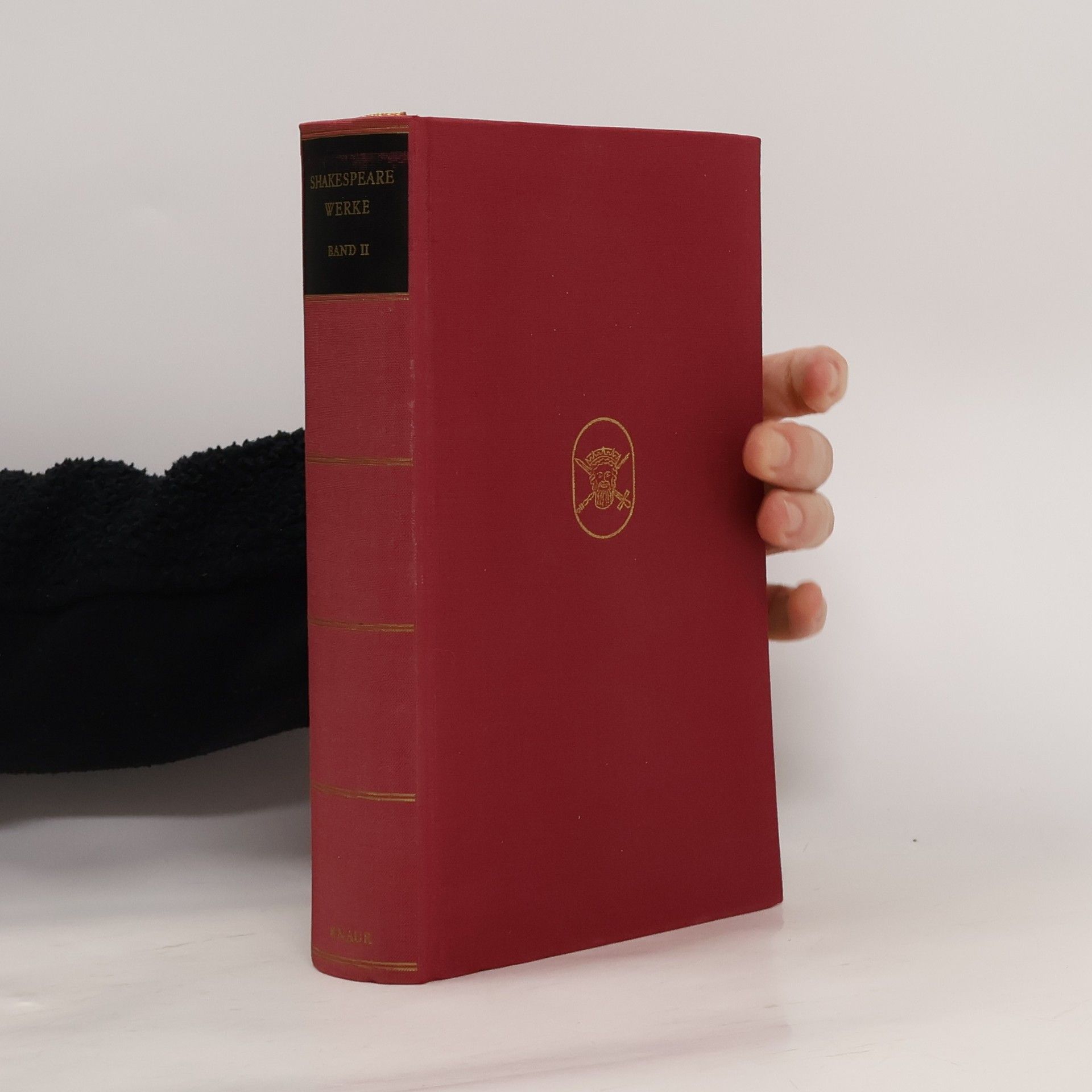 William Shakespeare Shakespeare Werke. Band II