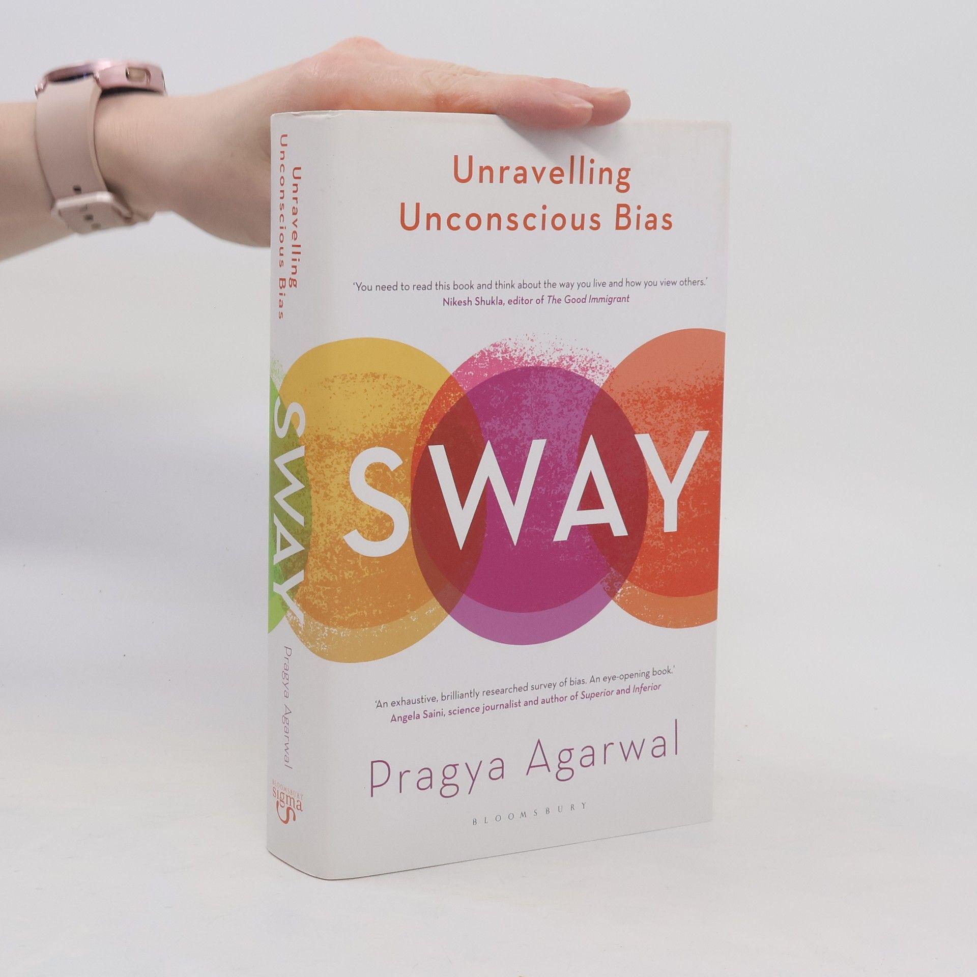 Pragya Agarwal Sway