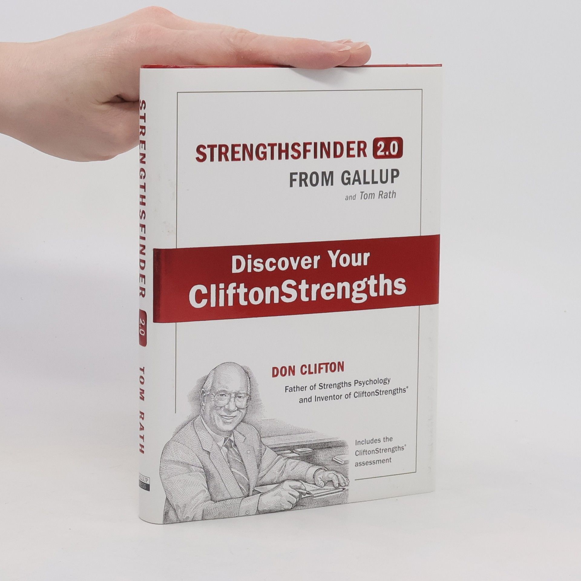 Tom Rath Strengths Finder 2.0